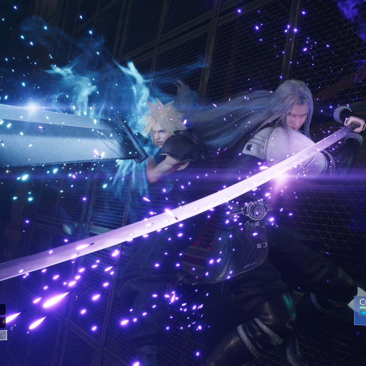 Final Fantasy VII Rebirth tendrá una duración superior a FF VII Remake