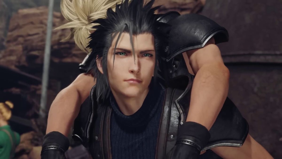 Jack Will Be Crucial in Final Fantasy VII Rebirth: Those in Charge Talk About the Character