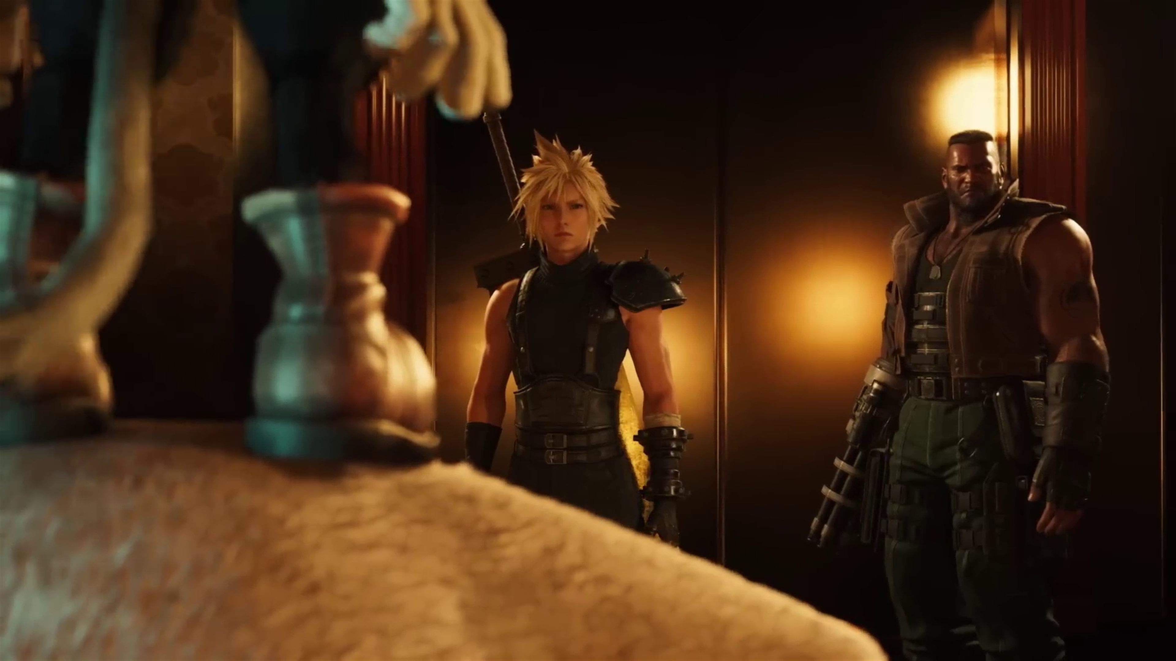 Final Fantasy VII Rebirth avanza bien en su desarrollo, señala Square Enix