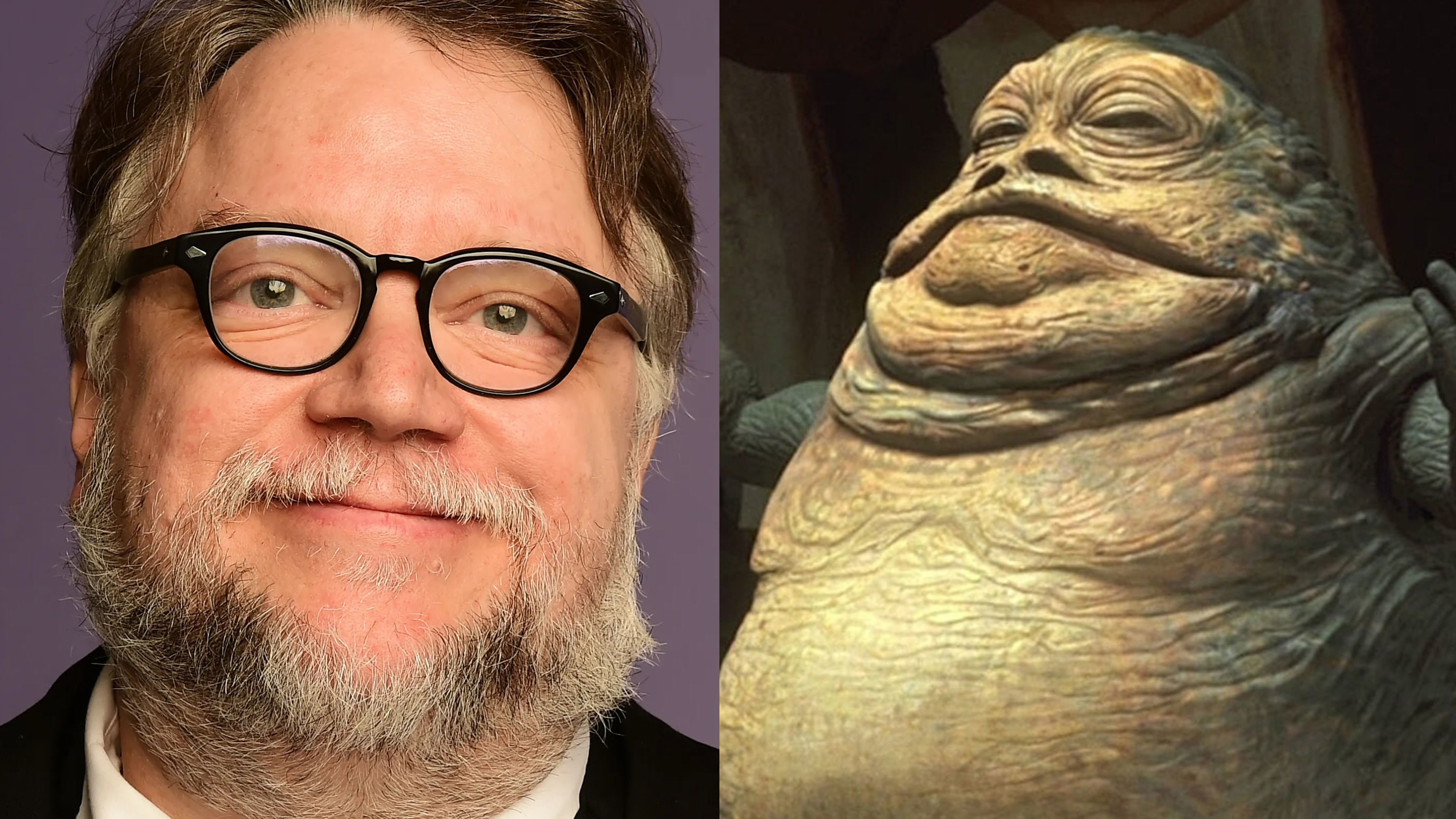 Guillermo del Toro - Jabba el Hutt
