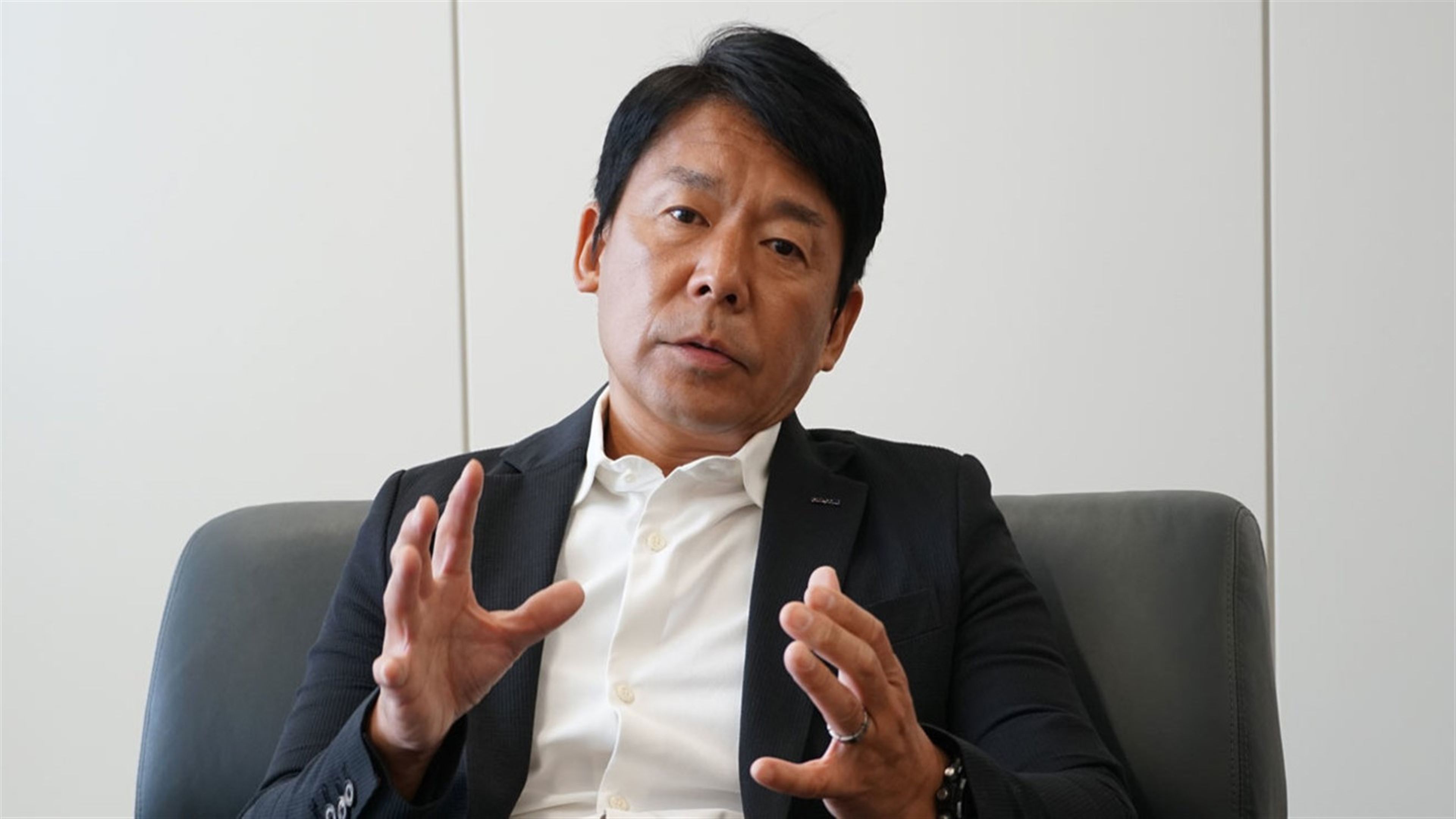 Haruhiro Tsujimoto - Presidente de Capcom