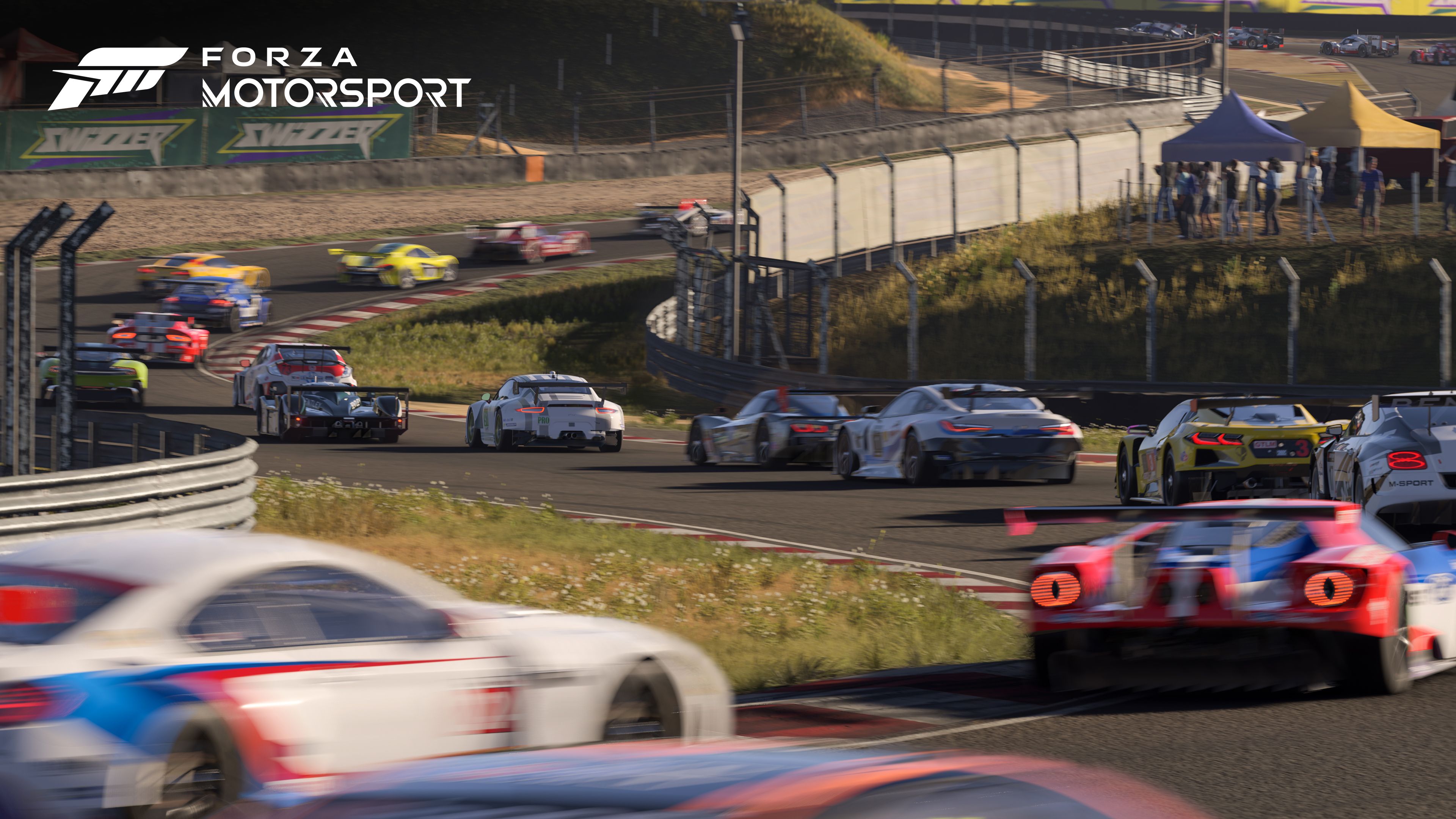 Impresiones de Forza Motorsport, un flamante coche para el exclusivo garaje de Xbox Series X-S