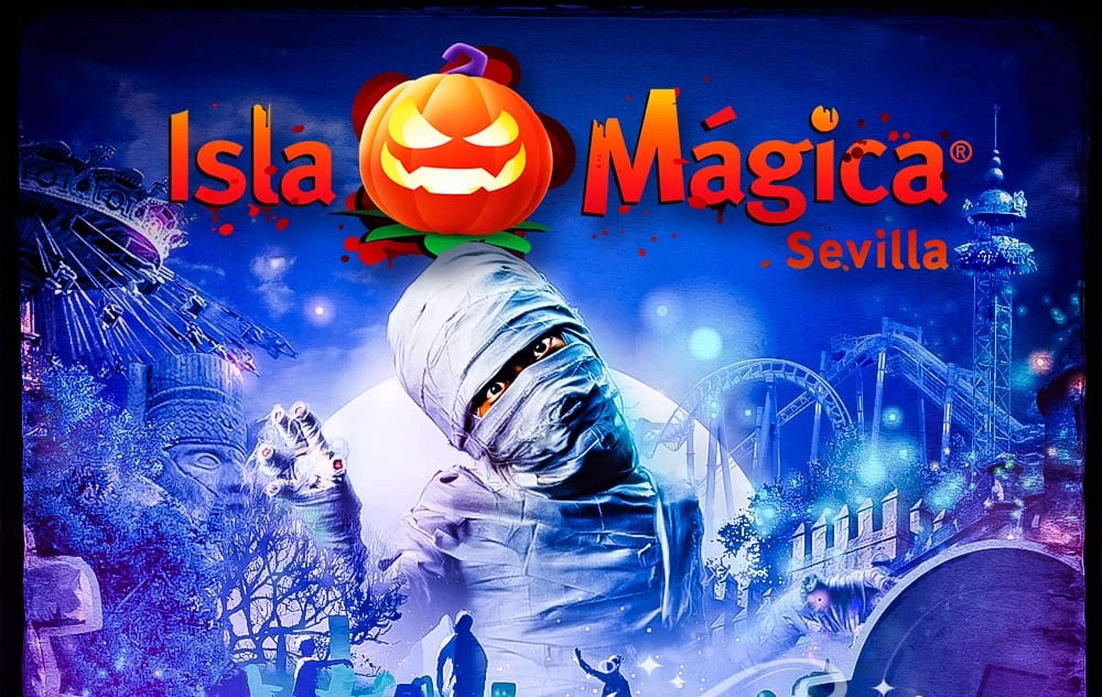 Isla Magica Halloween