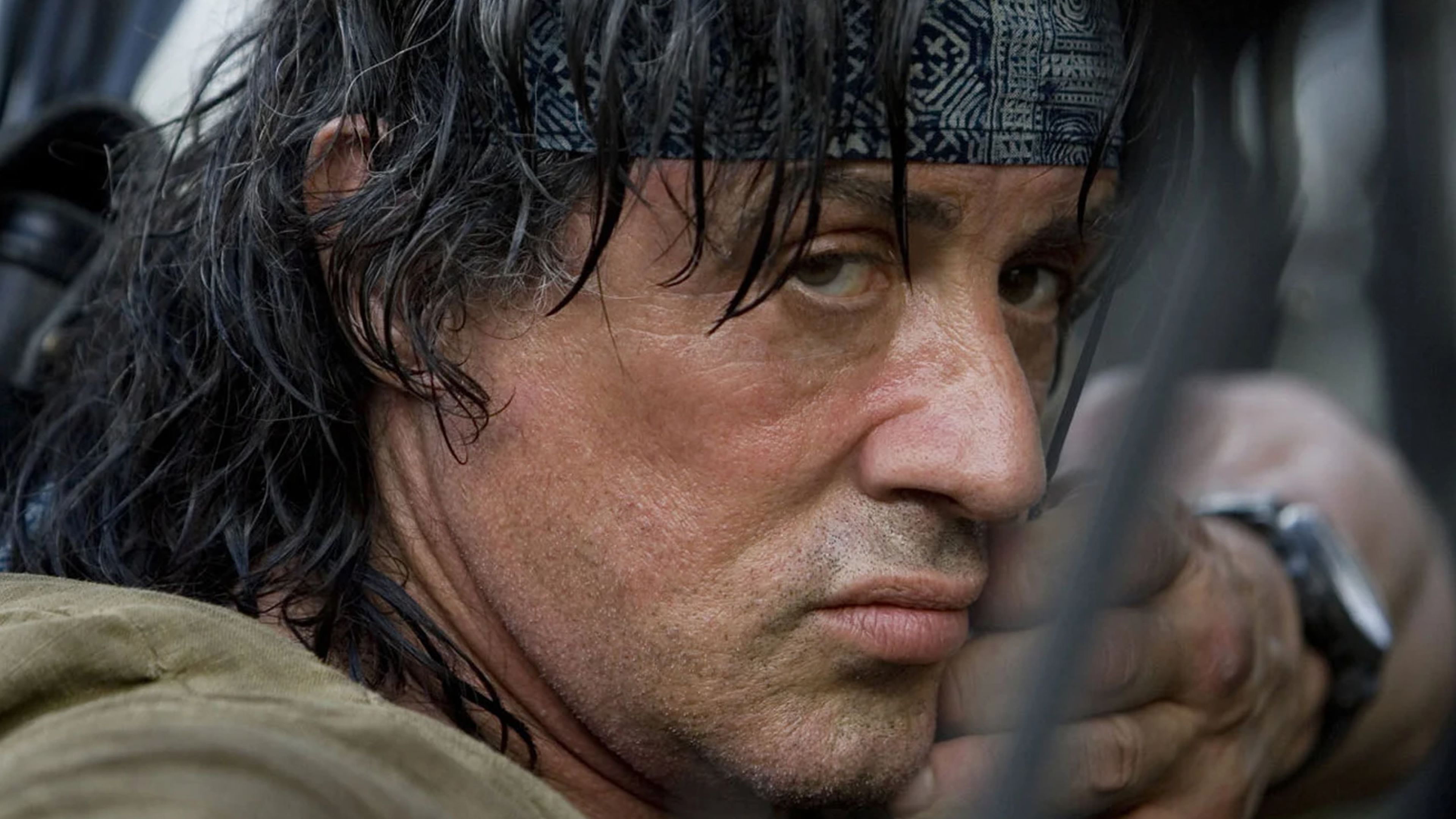 John Rambo (2008) - Rambo (Sylvester Stallone)