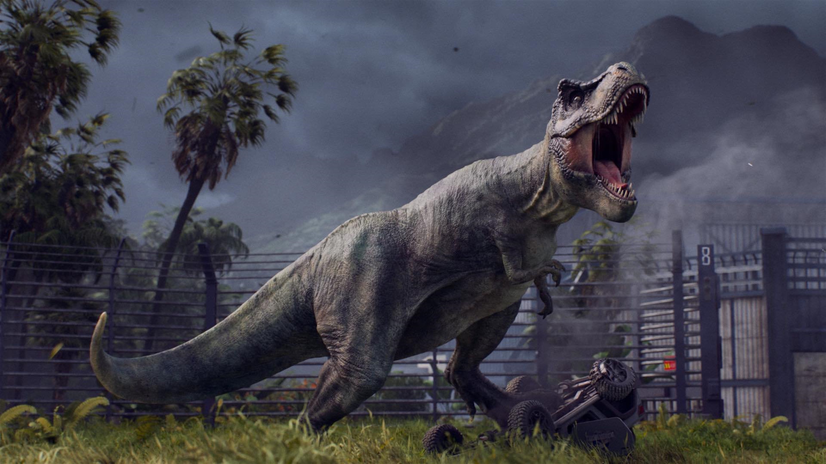 Jurassic World Evolution 2 Xbox One Купить