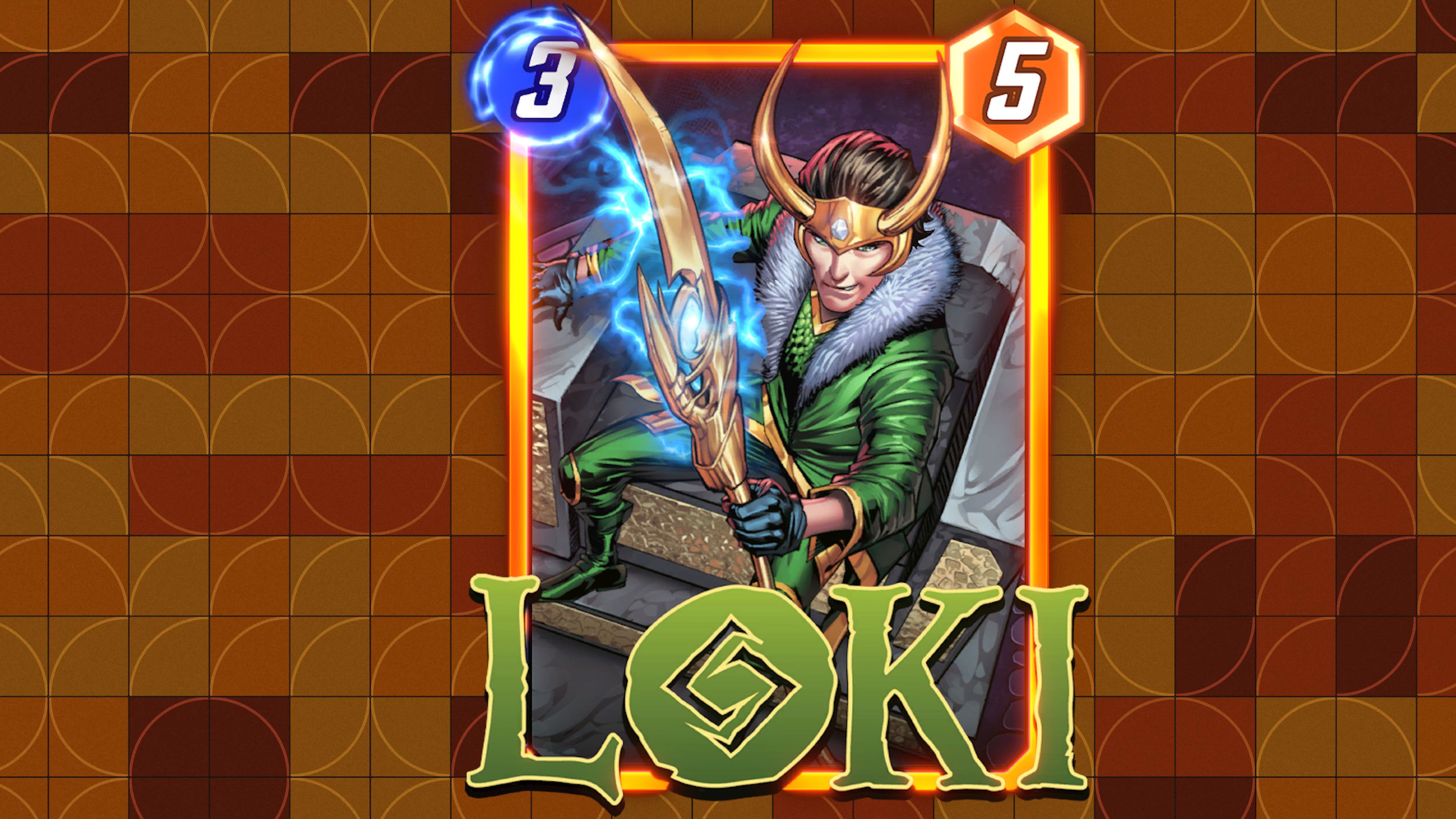 Marvel Snap cartas Loki