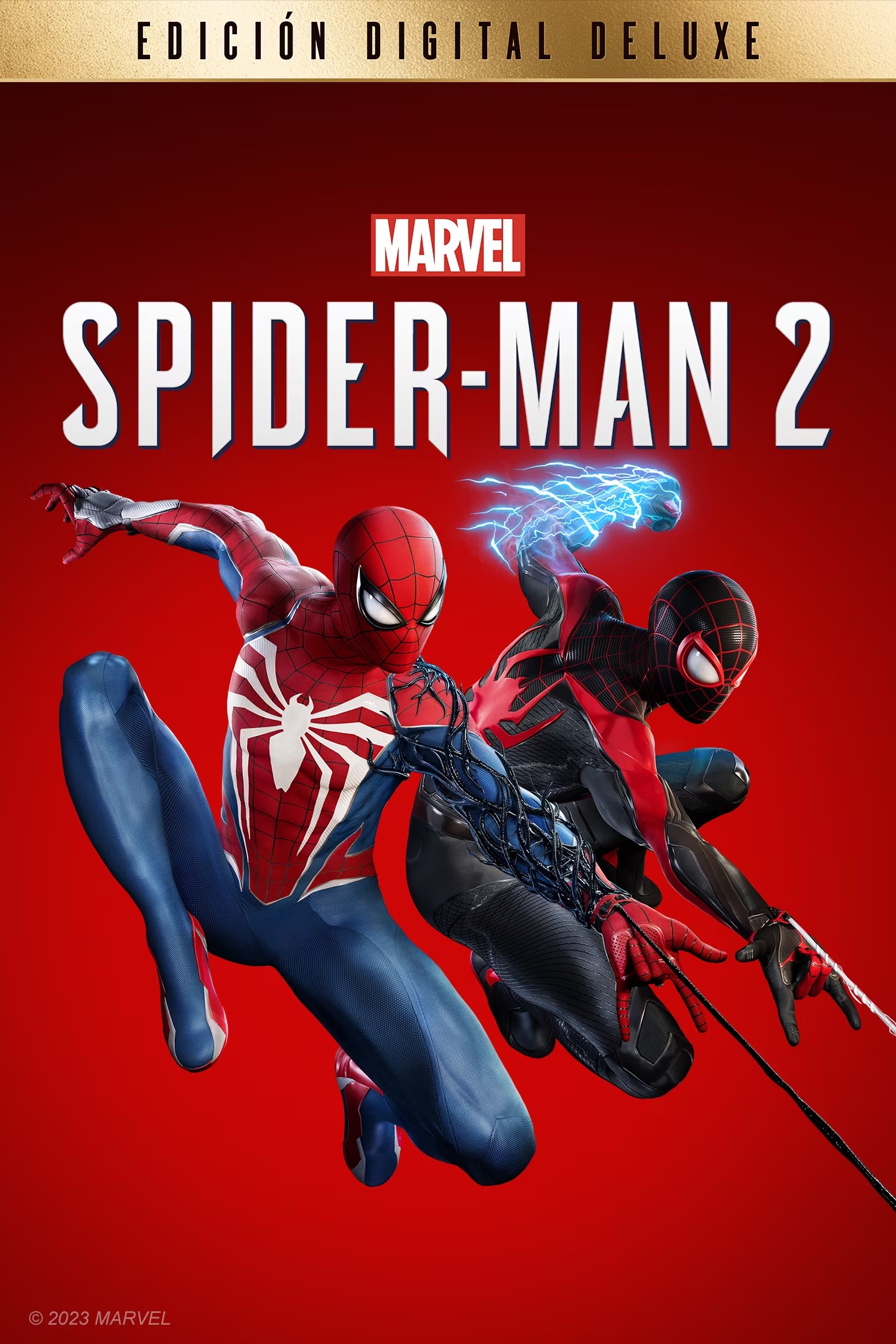 Sony anuncia Marvel's Spider-Man 2 con un espectacular tráiler