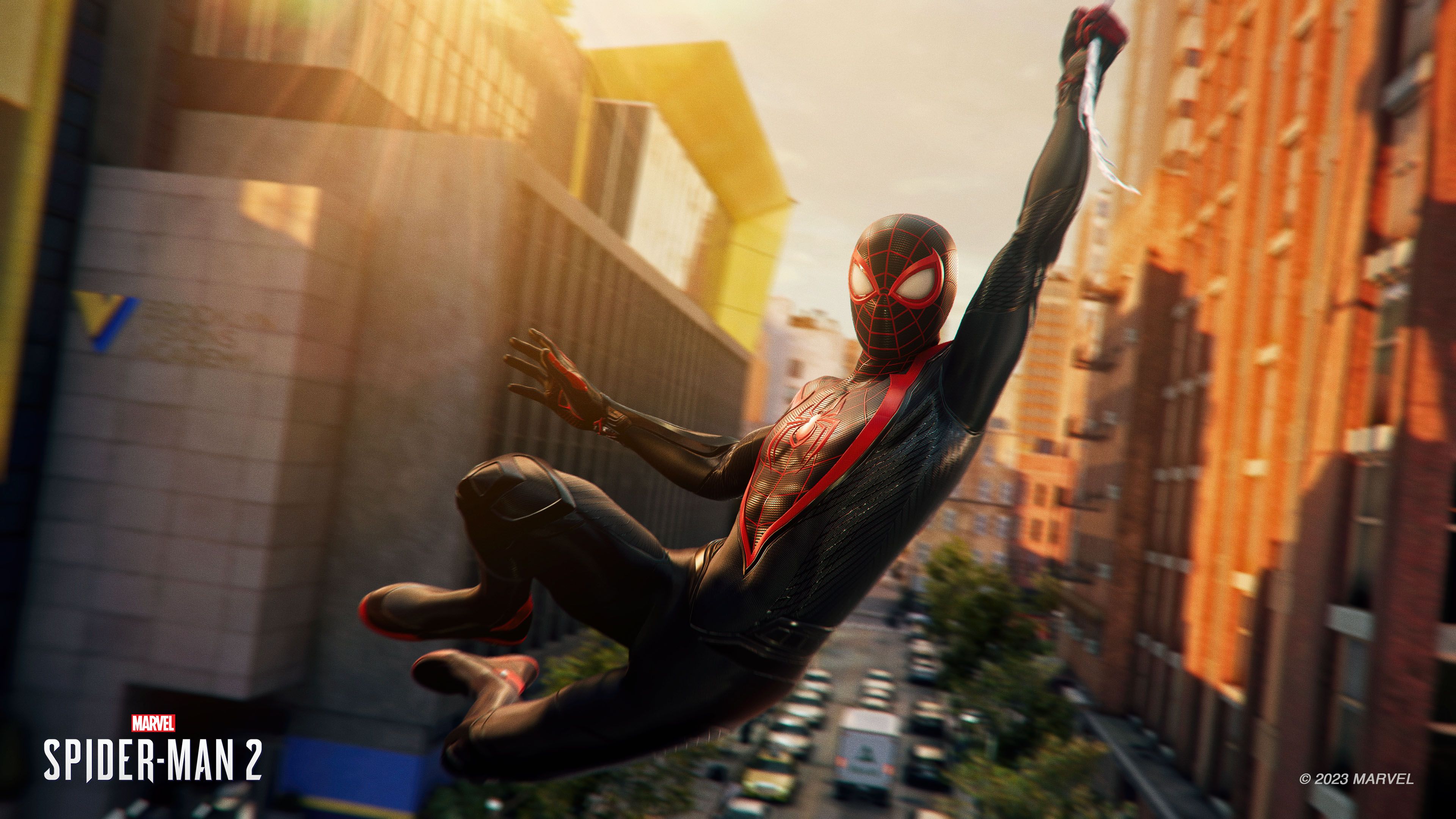 Opciones de accesibilidad en Marvel's Spider-Man 2 para PlayStation 5
