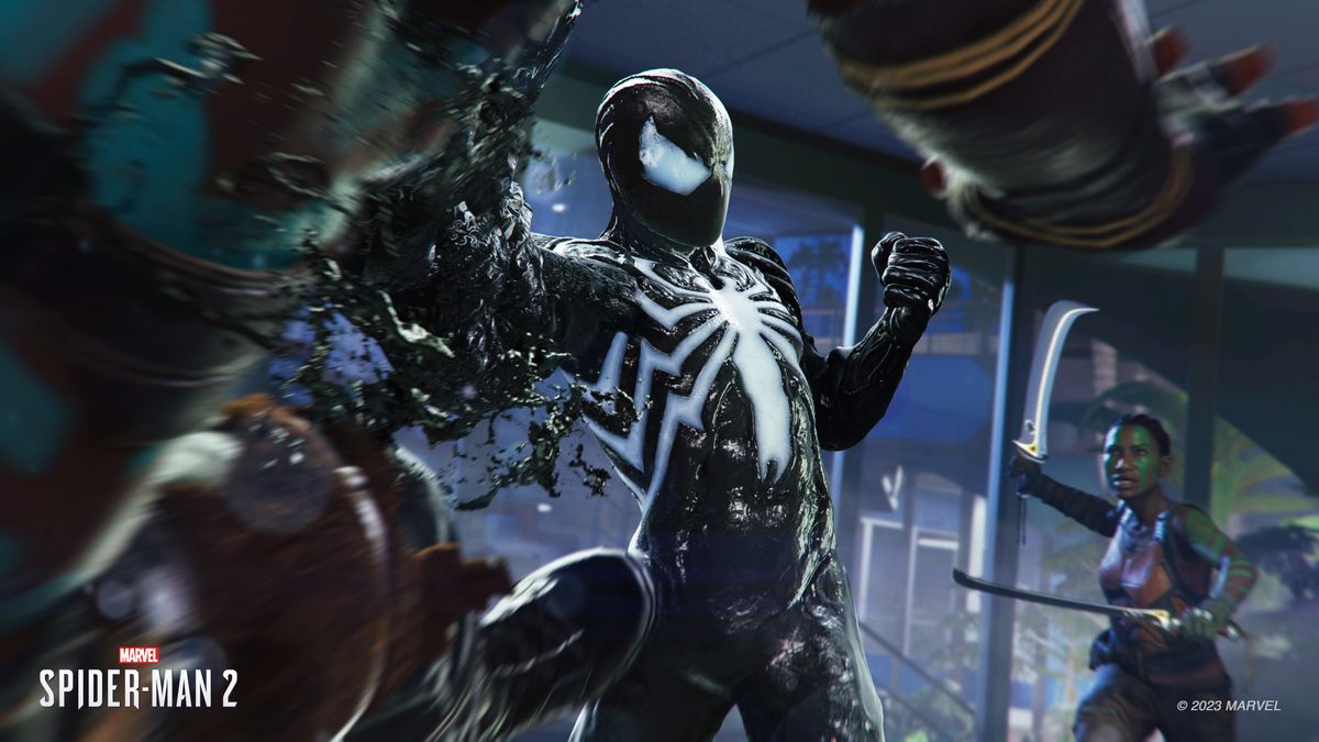 Insomniac Games habla sobre su relación con Marvel desarrollando Marvel's Spider-Man  2 | Hobby Consolas