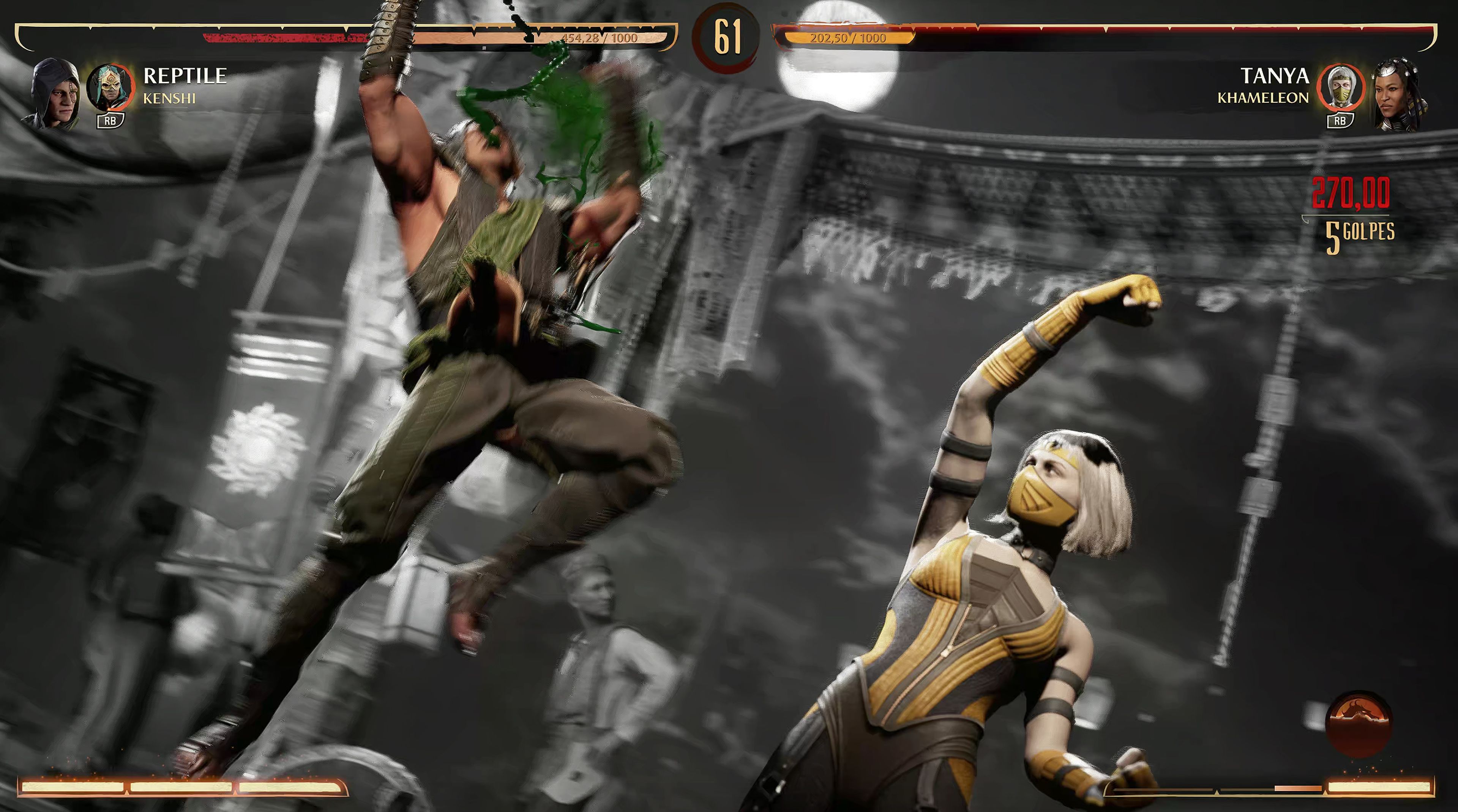 Análisis Mortal Kombat 1: Terriblemente divertido