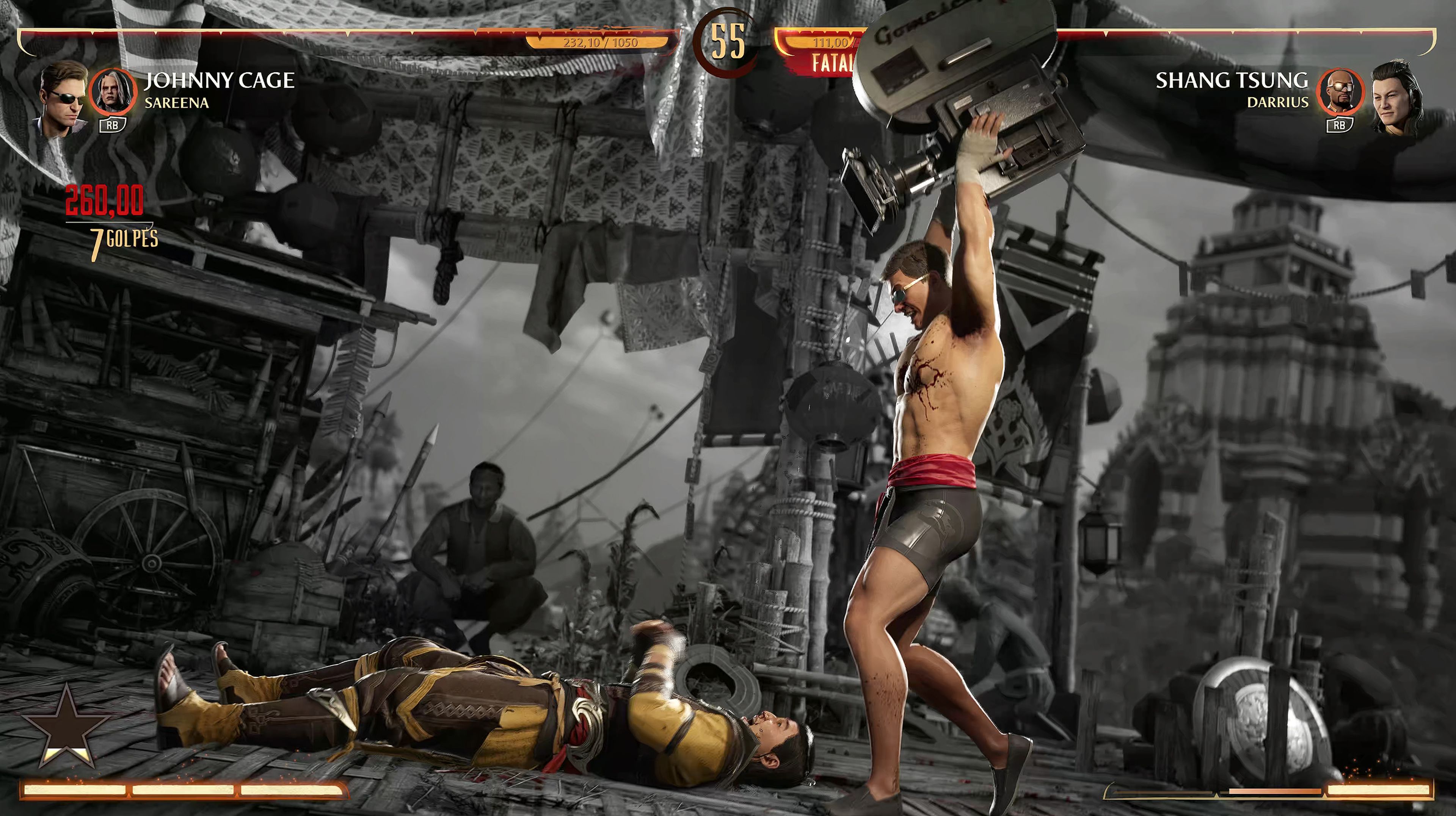 Mortal Kombat 1 se ve escándalo en PS5, Xbox Series y PC, pero