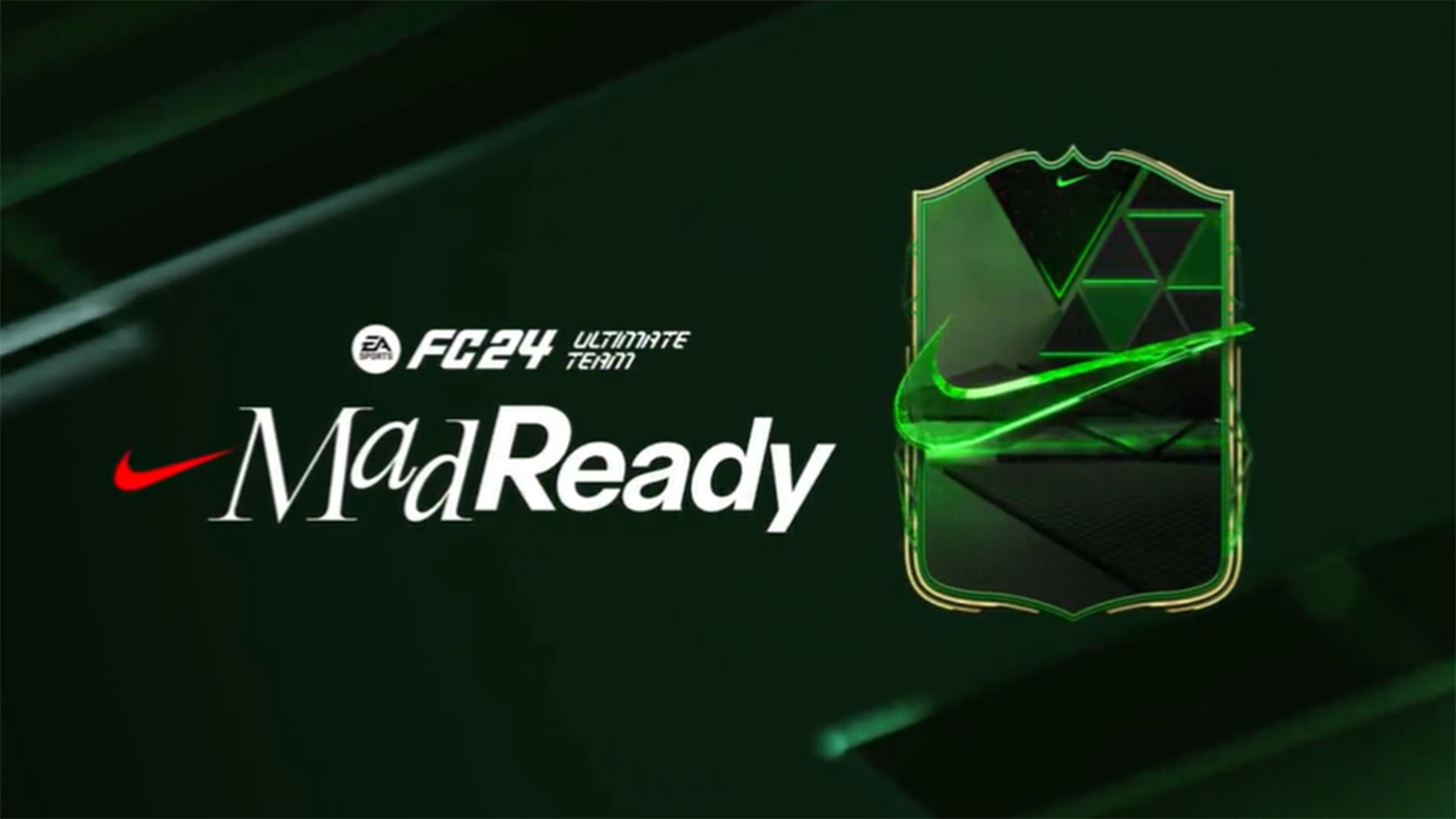 Nike Mad Ready en EA Sports FC 24