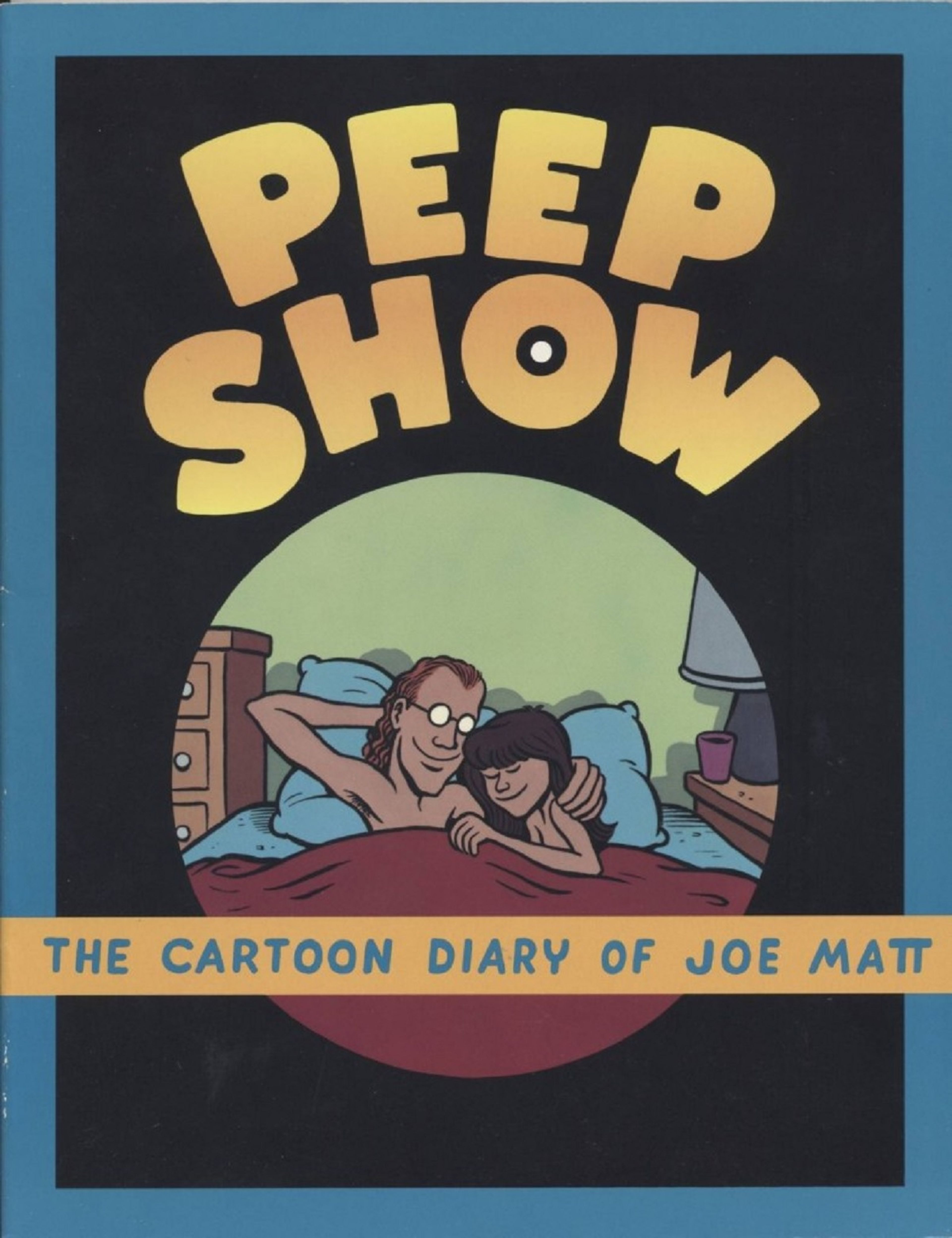Peepshow (Joe Matt)