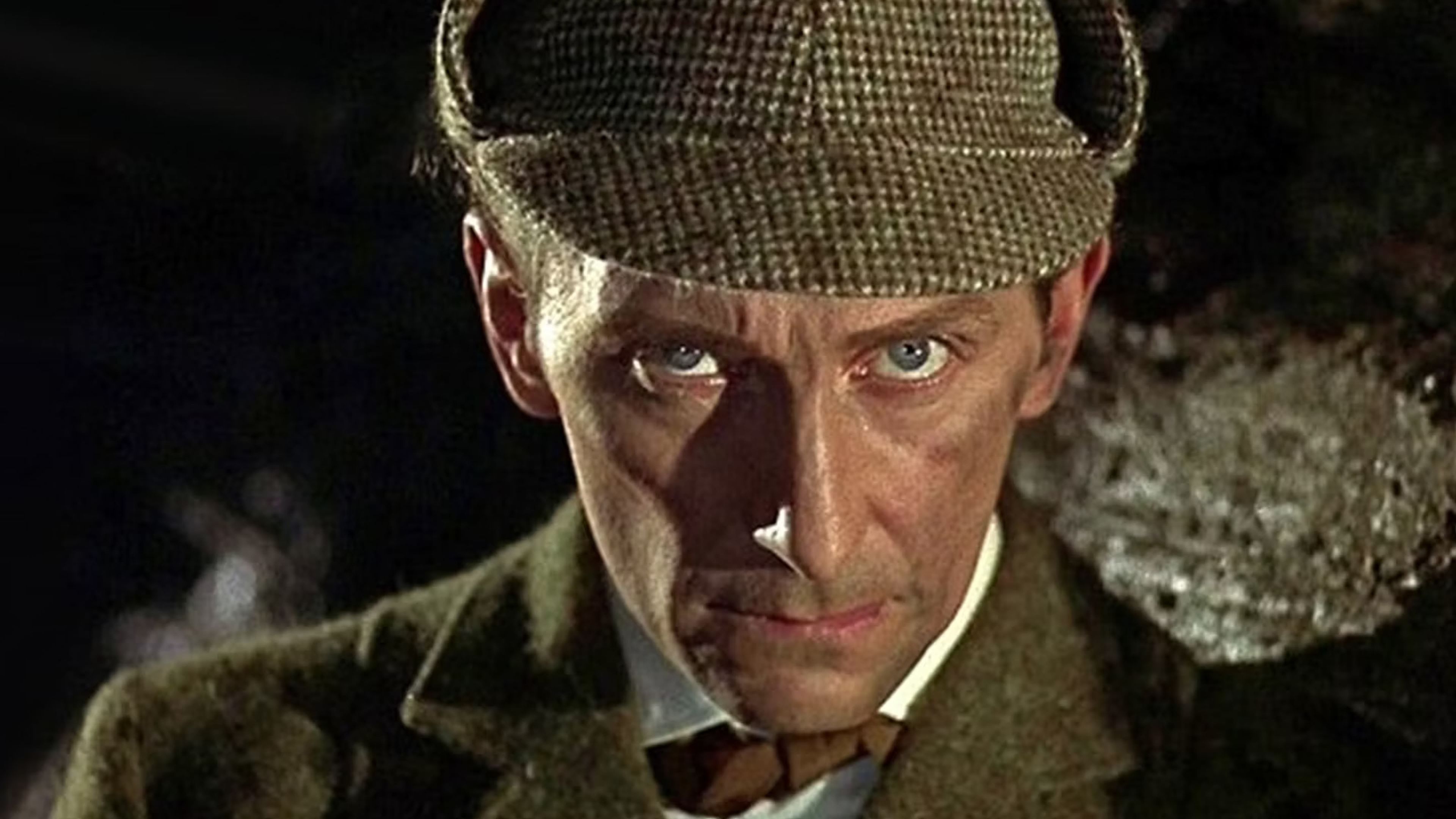 El perro de Baskerville (1959) - Sherlock Holmes (Peter Cushing)