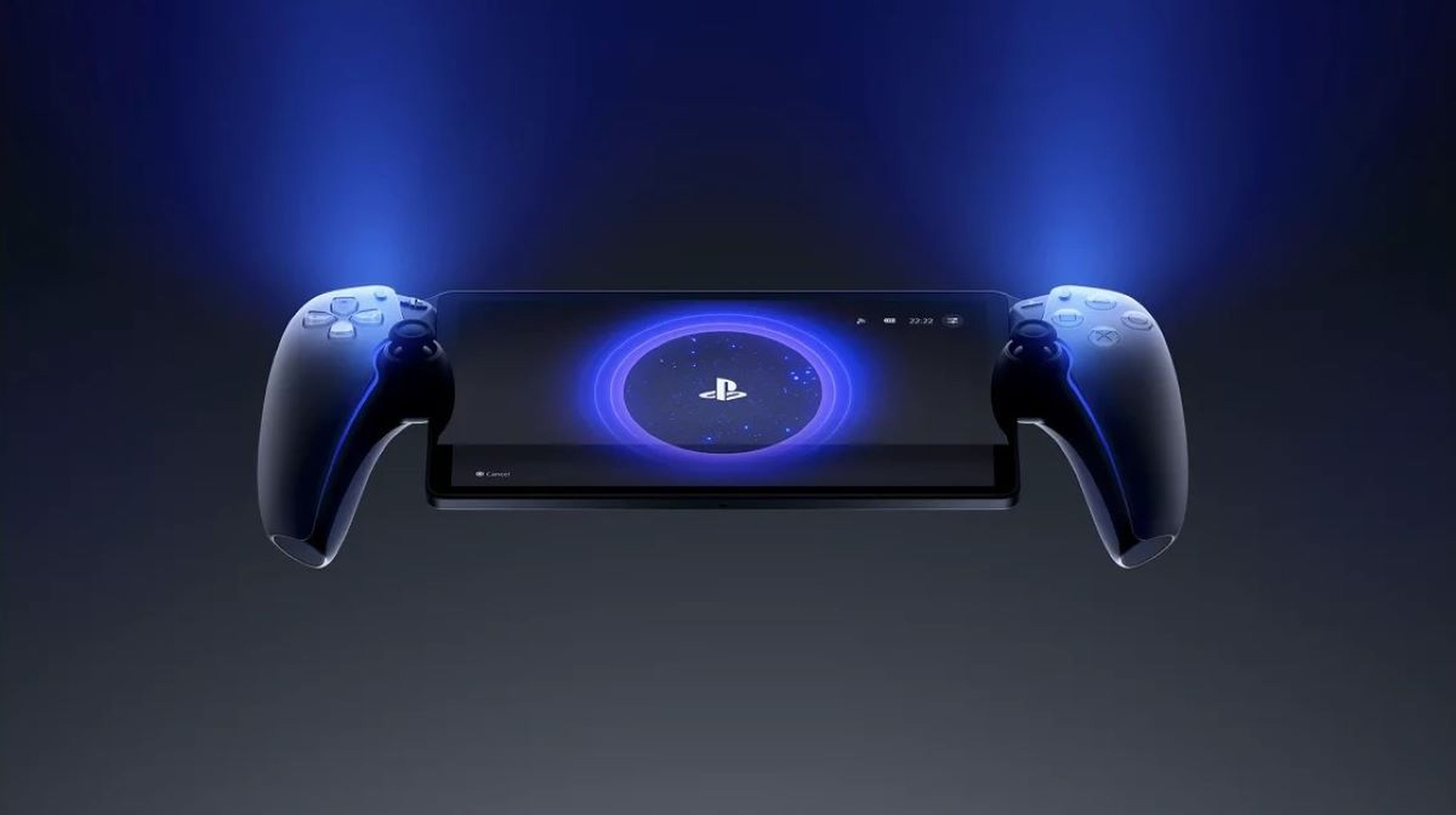 Nueva consola portátil Sony diseñada para juego remoto de PS5