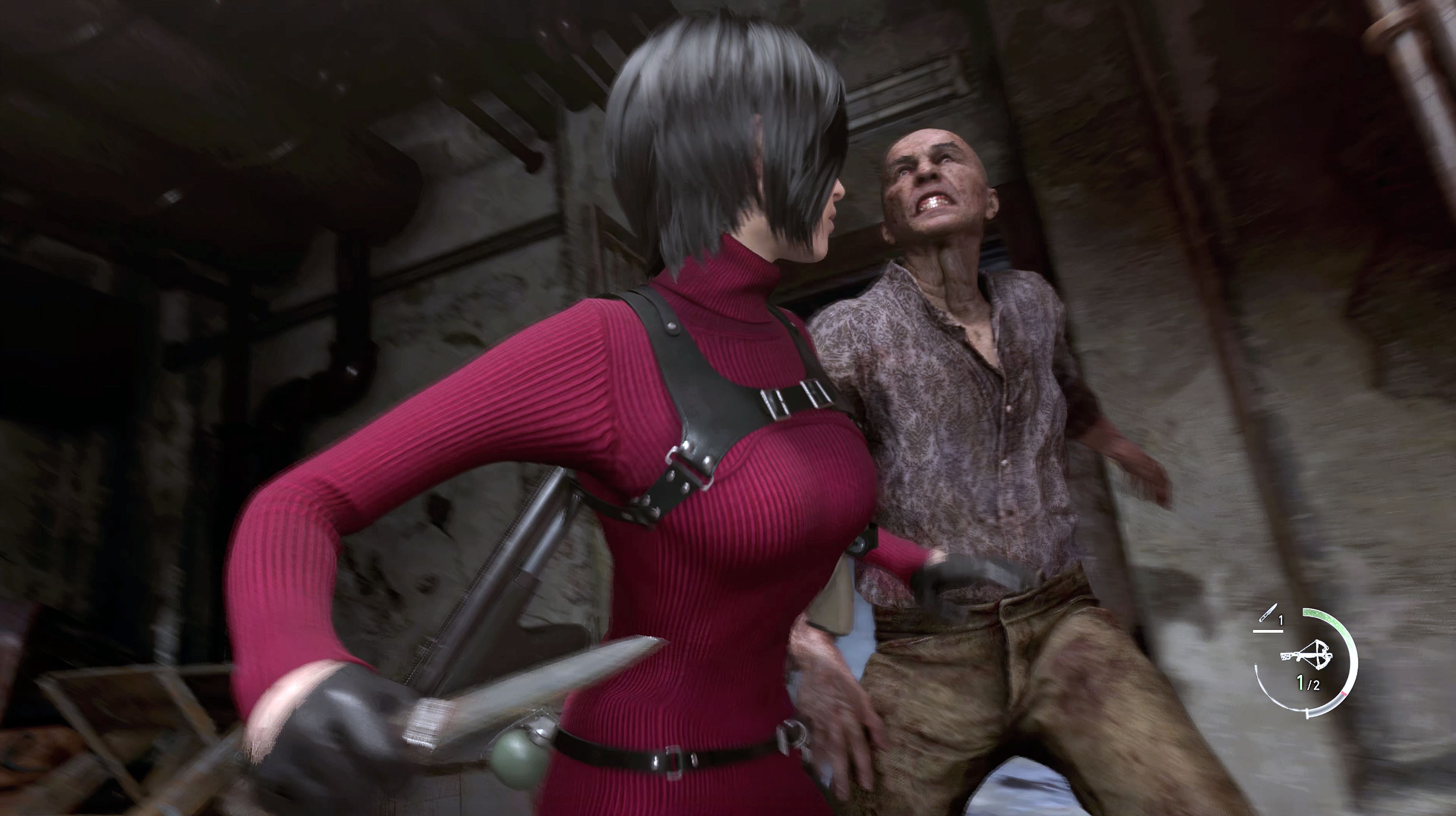 Resident Evil 4: Caminos distintos en Steam