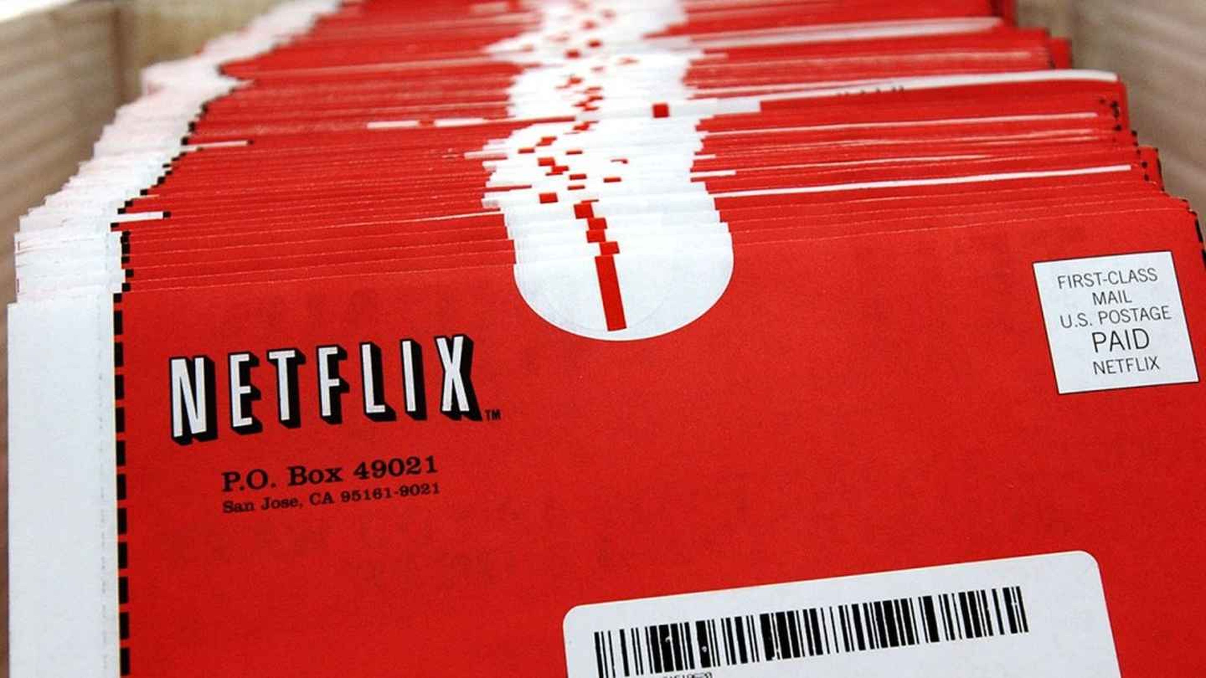 Netflix Env a Su ltimo DVD Por Correo Una Pel cula De Los Hermanos Coen