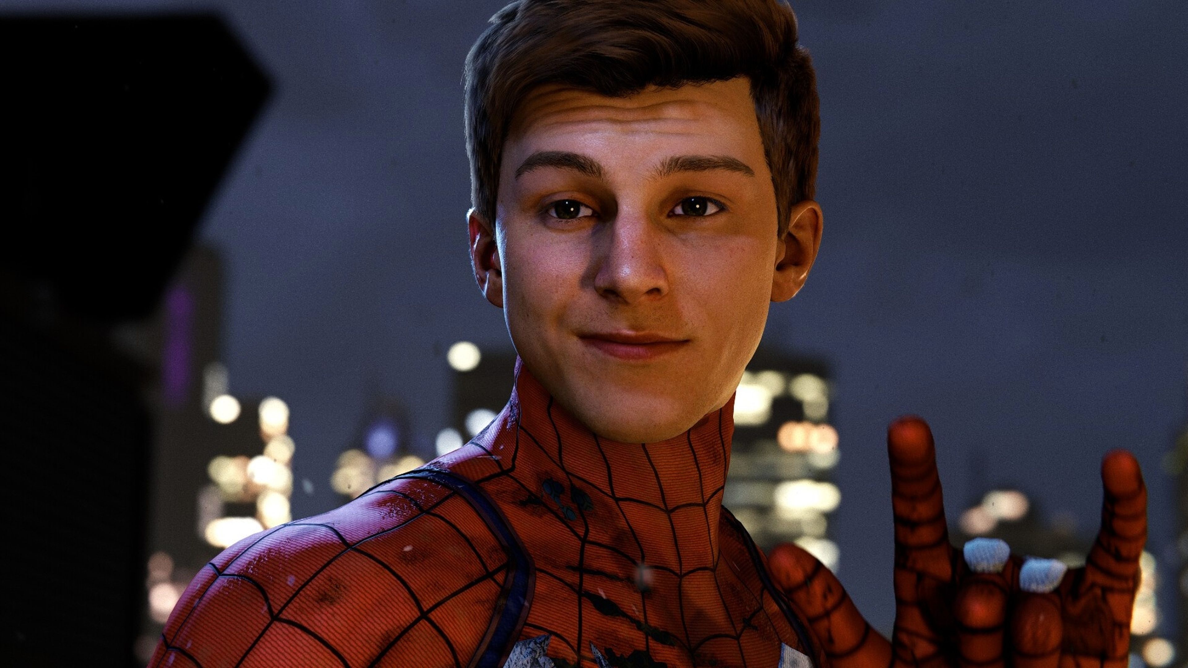 Spider-Man Peter Parker