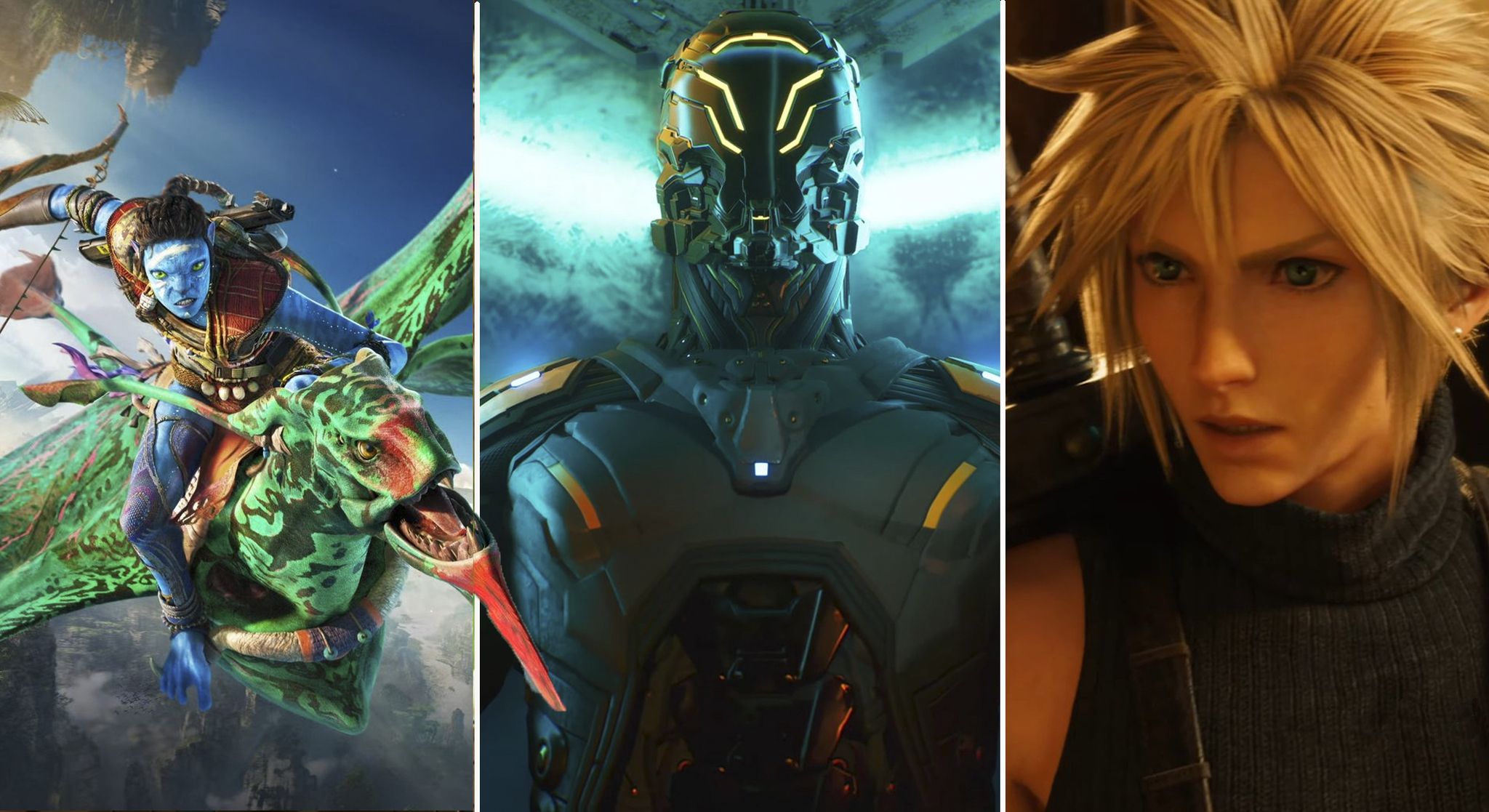 Resumen State of Play 14/09/2023 Final Fantasy VII Rebirth, Marvel's