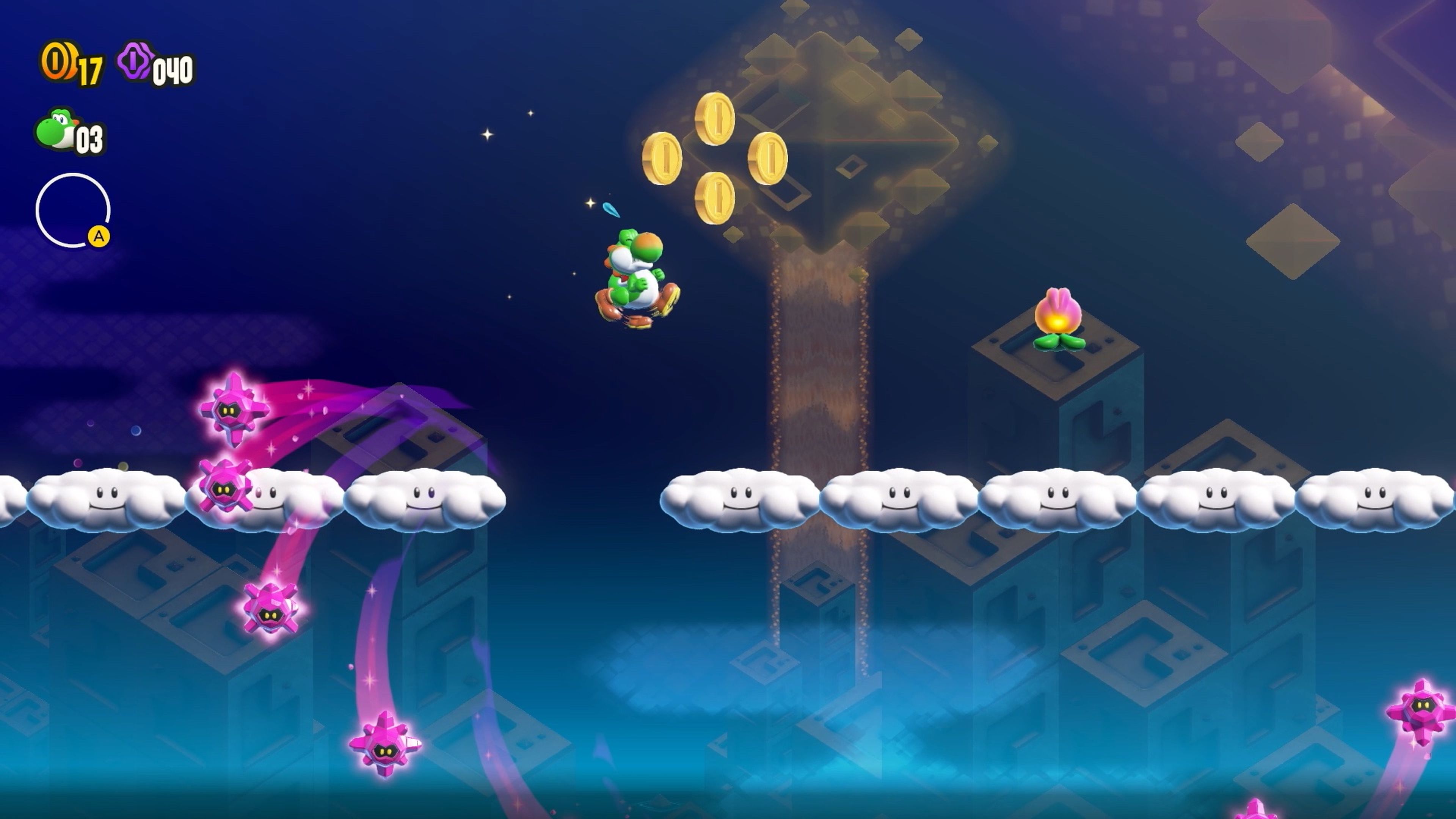 Super Mario Bros Wonder': nostalgia 2D en un gran juego cargado de novedades