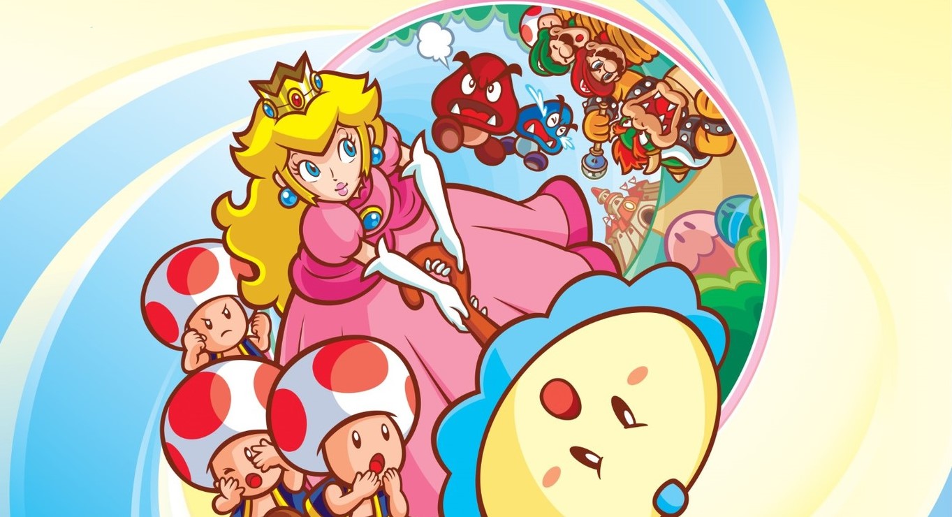 Princess Peach from the video game Super Mario  Princesa peach, Arte super  mario, Personajes de videojuegos