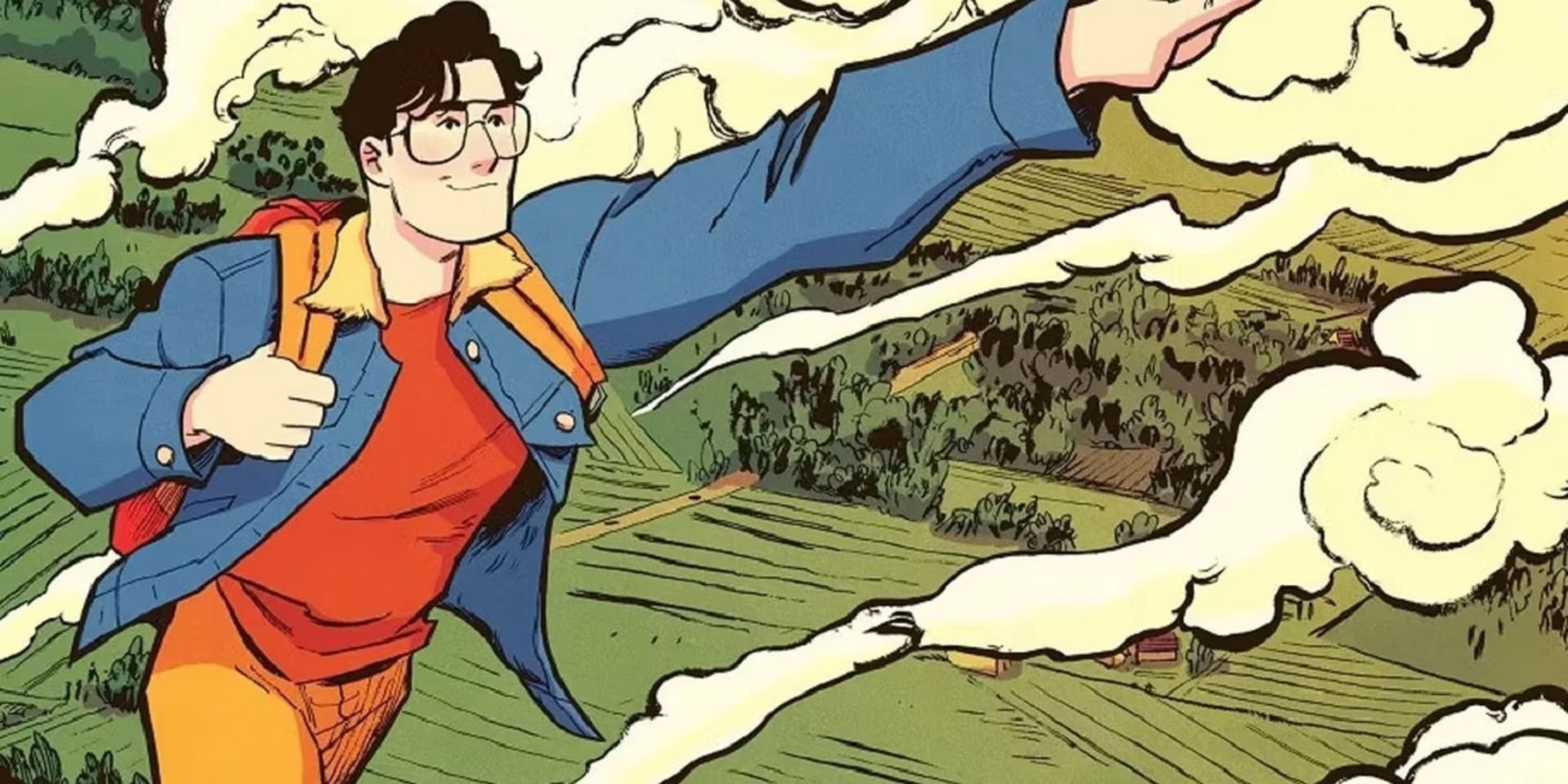 Superman: The Harvests of Youth