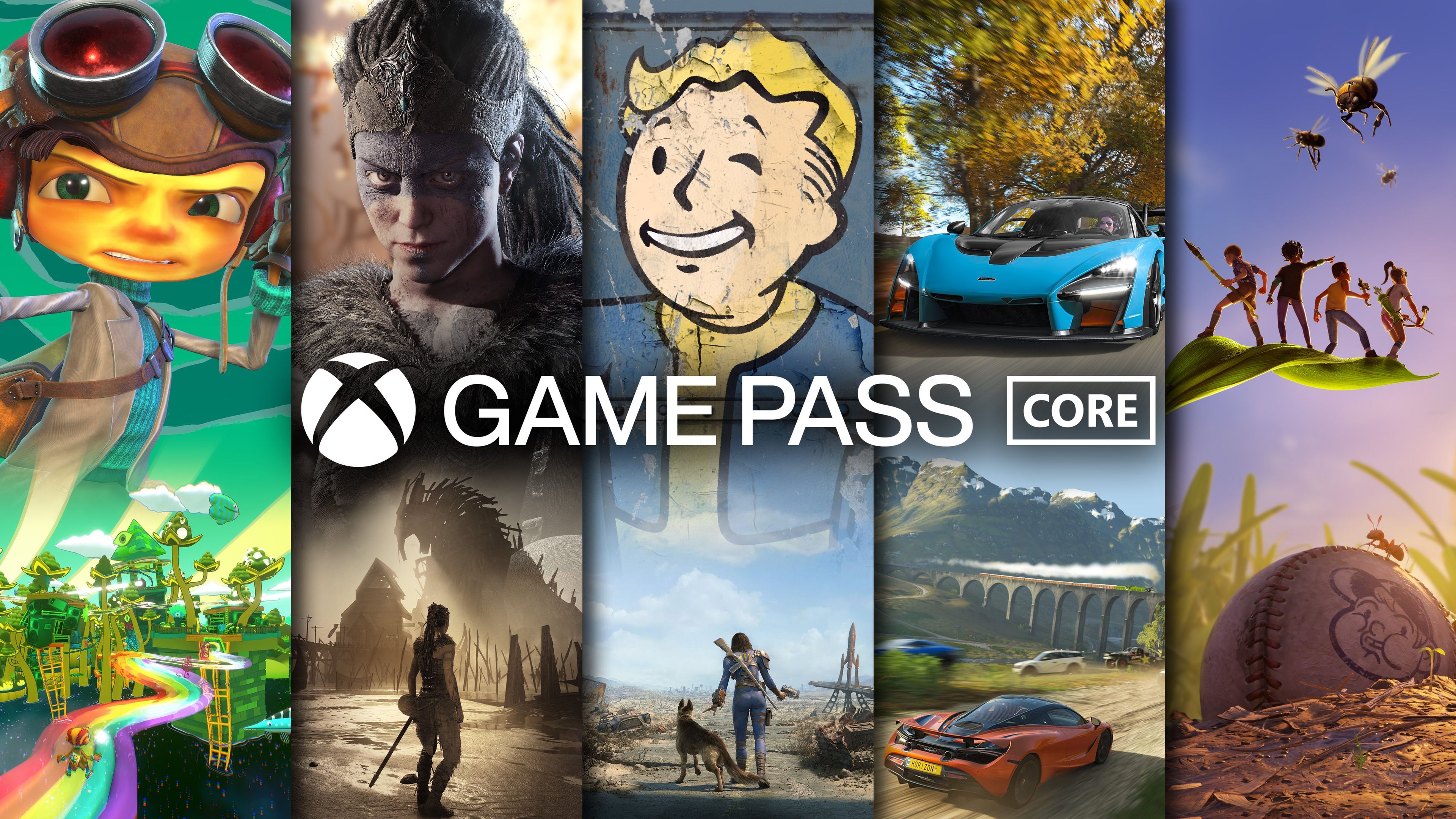 Lista de juegos de Xbox Game Pass Core - Videojuegos - Tecnología 