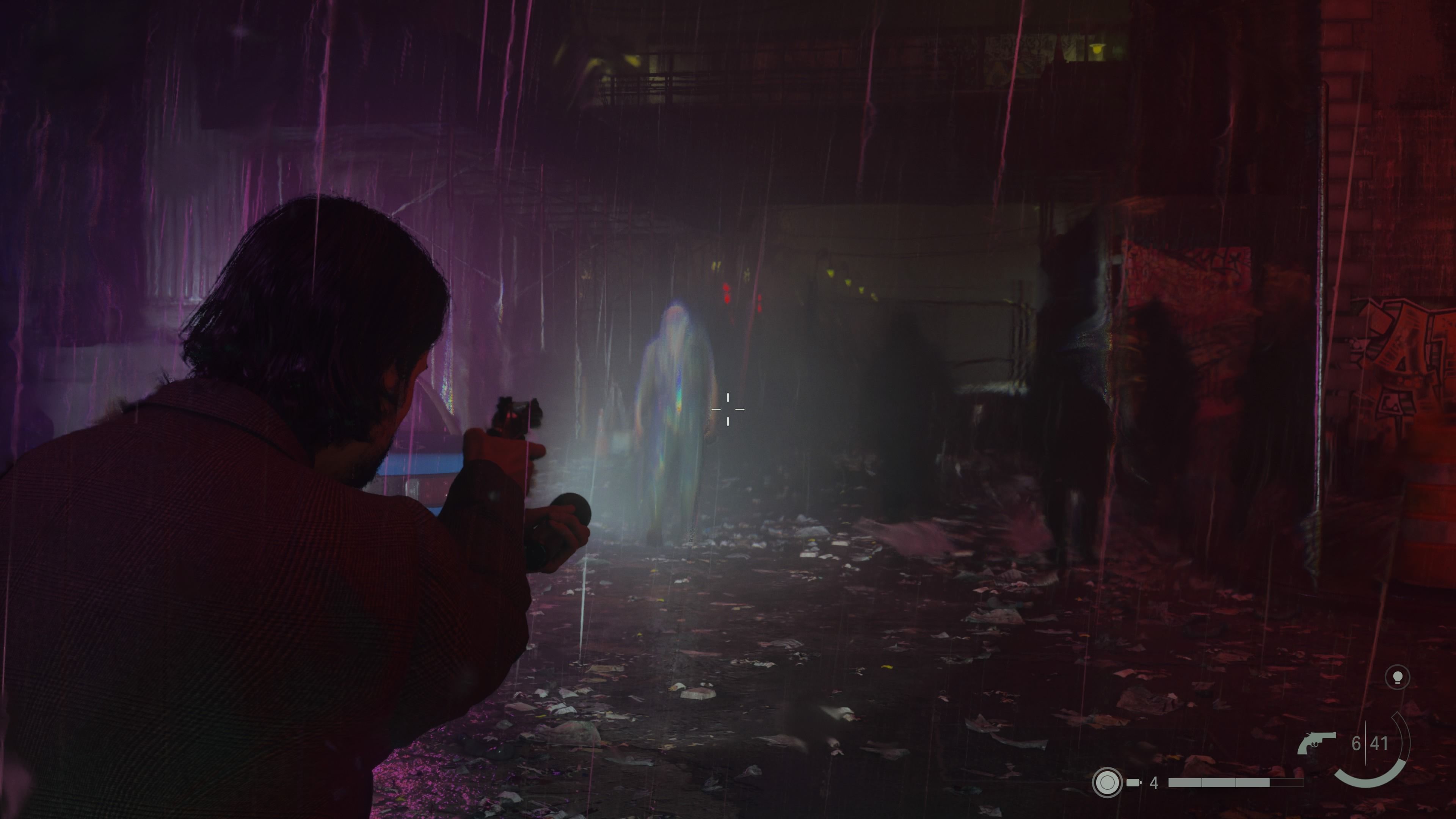 Alan Wake tendrá un modo rendimiento en PS5 y Xbox Series X