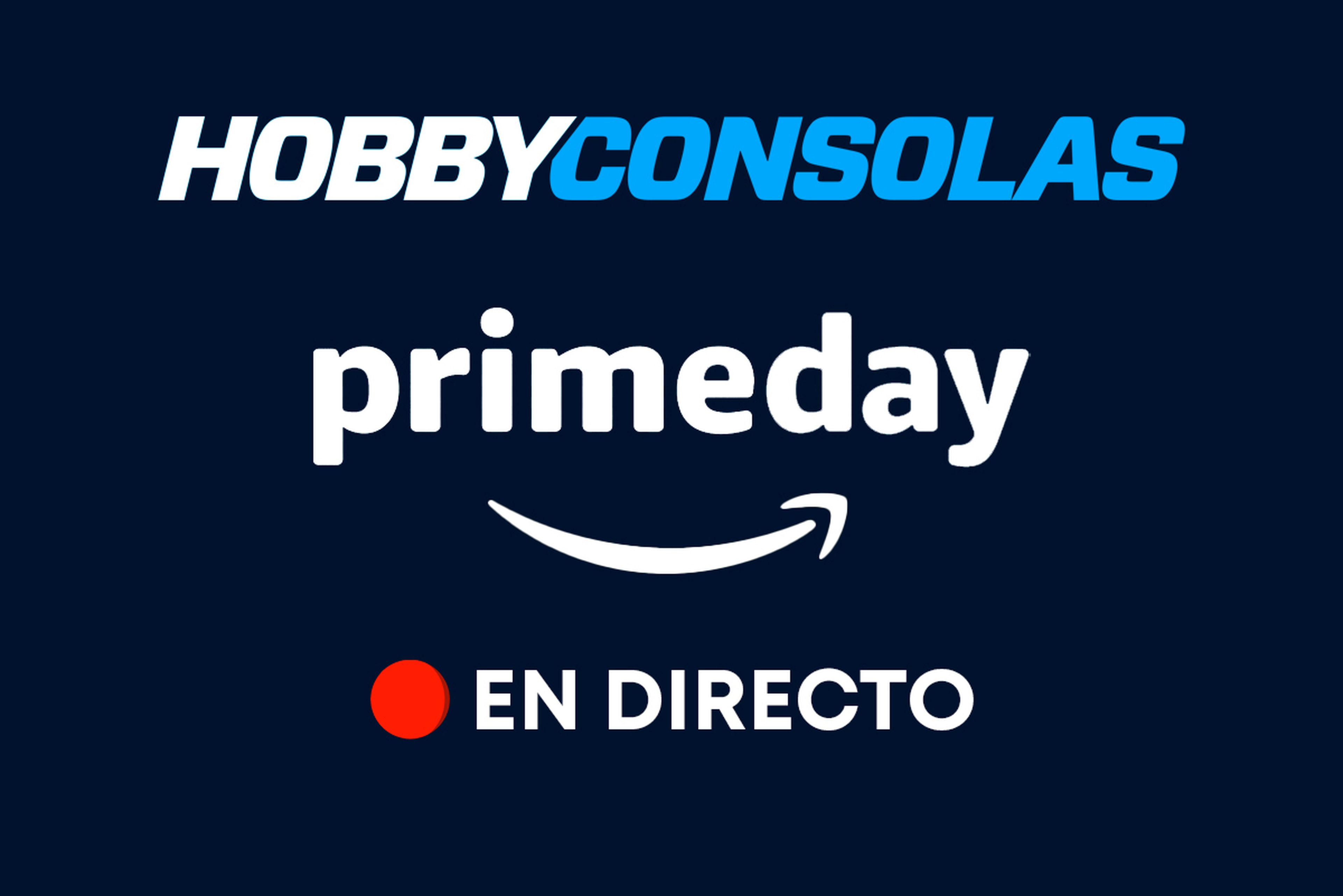 Amazon Prime Day en directo