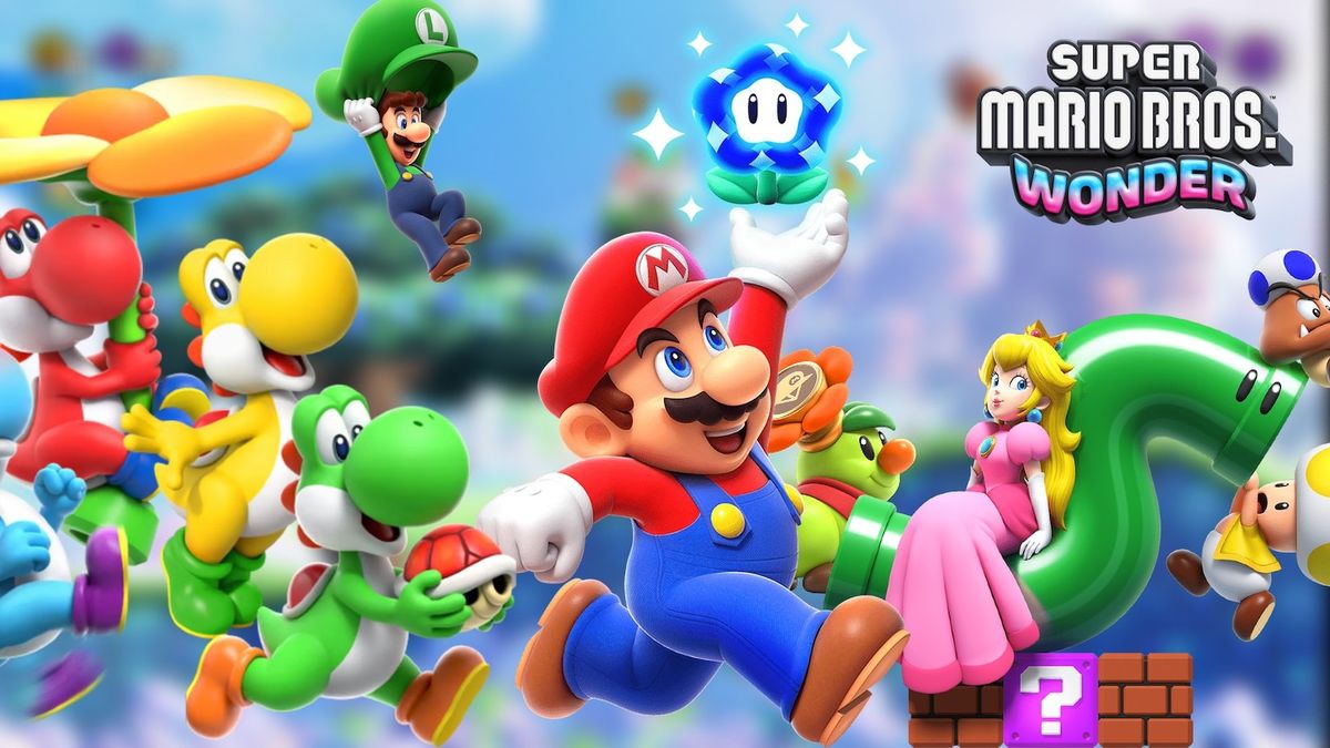 Análisis De Super Mario Bros Wonder La Octava Maravilla De Nintendo