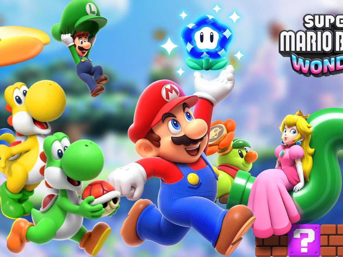 Análisis de Super Mario Bros. Wonder, el fontanero se reinventa a
