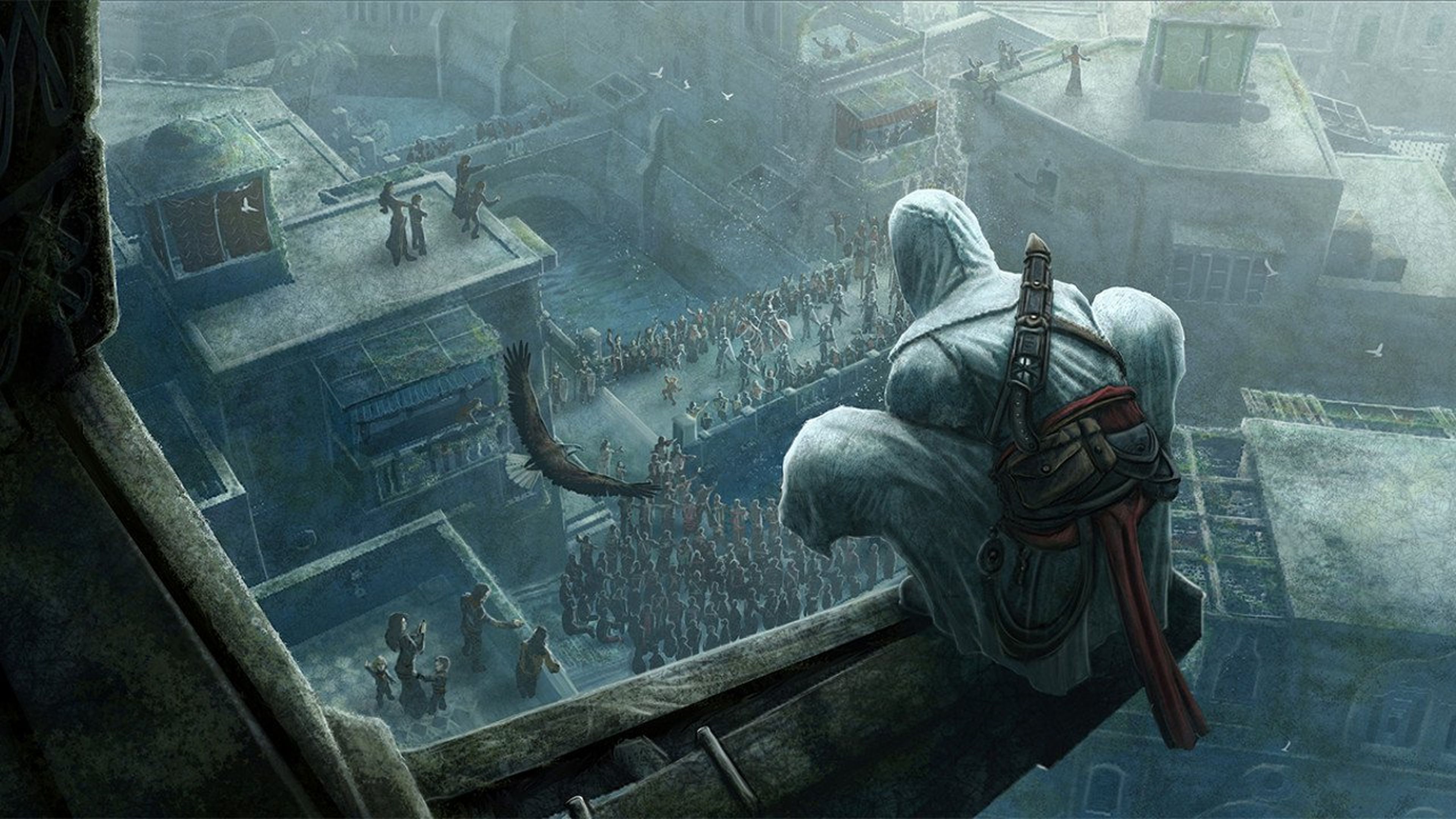 Assassin's Creed Altair Chronicles