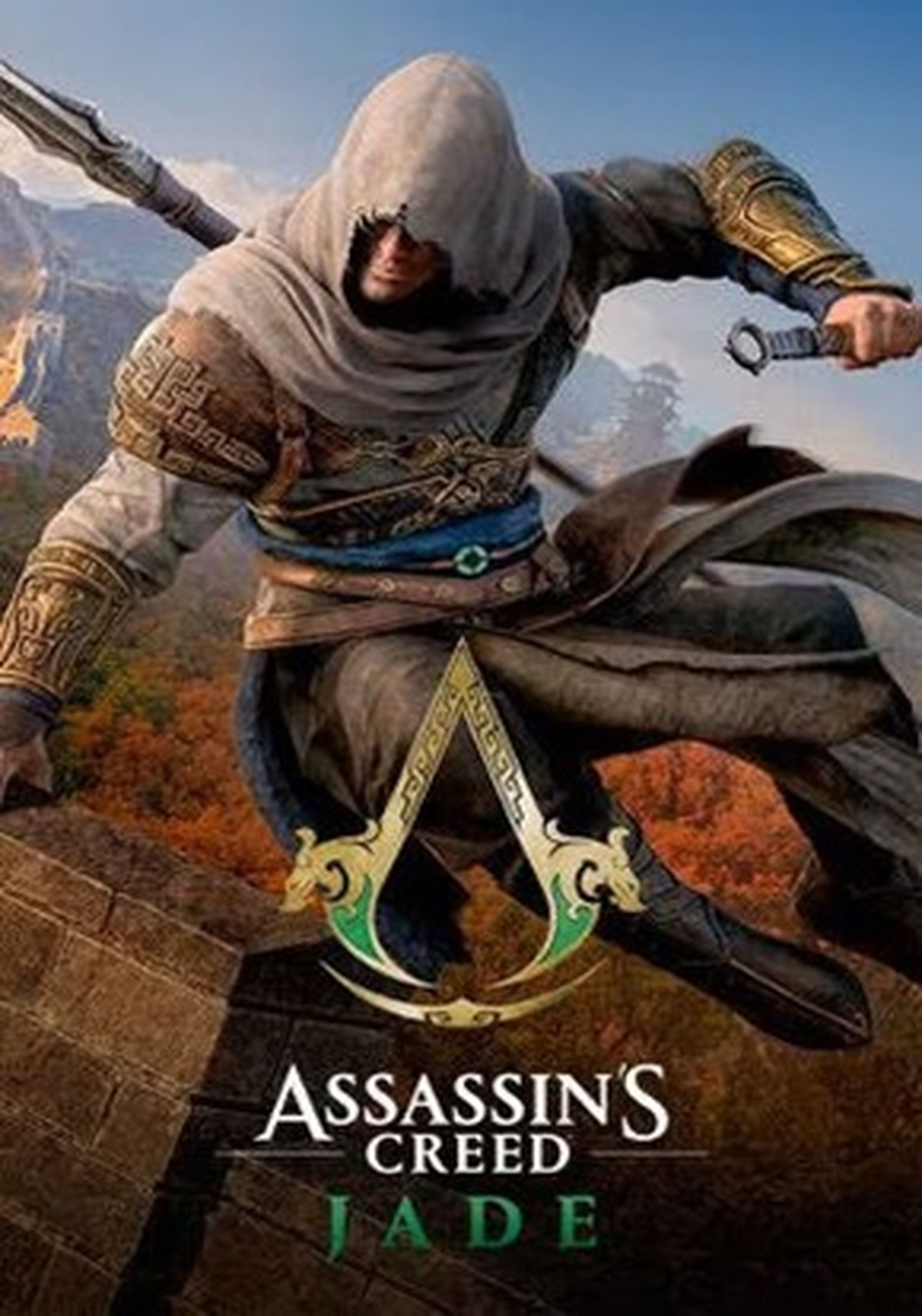 Assassin's Creed Jade-1696507184298