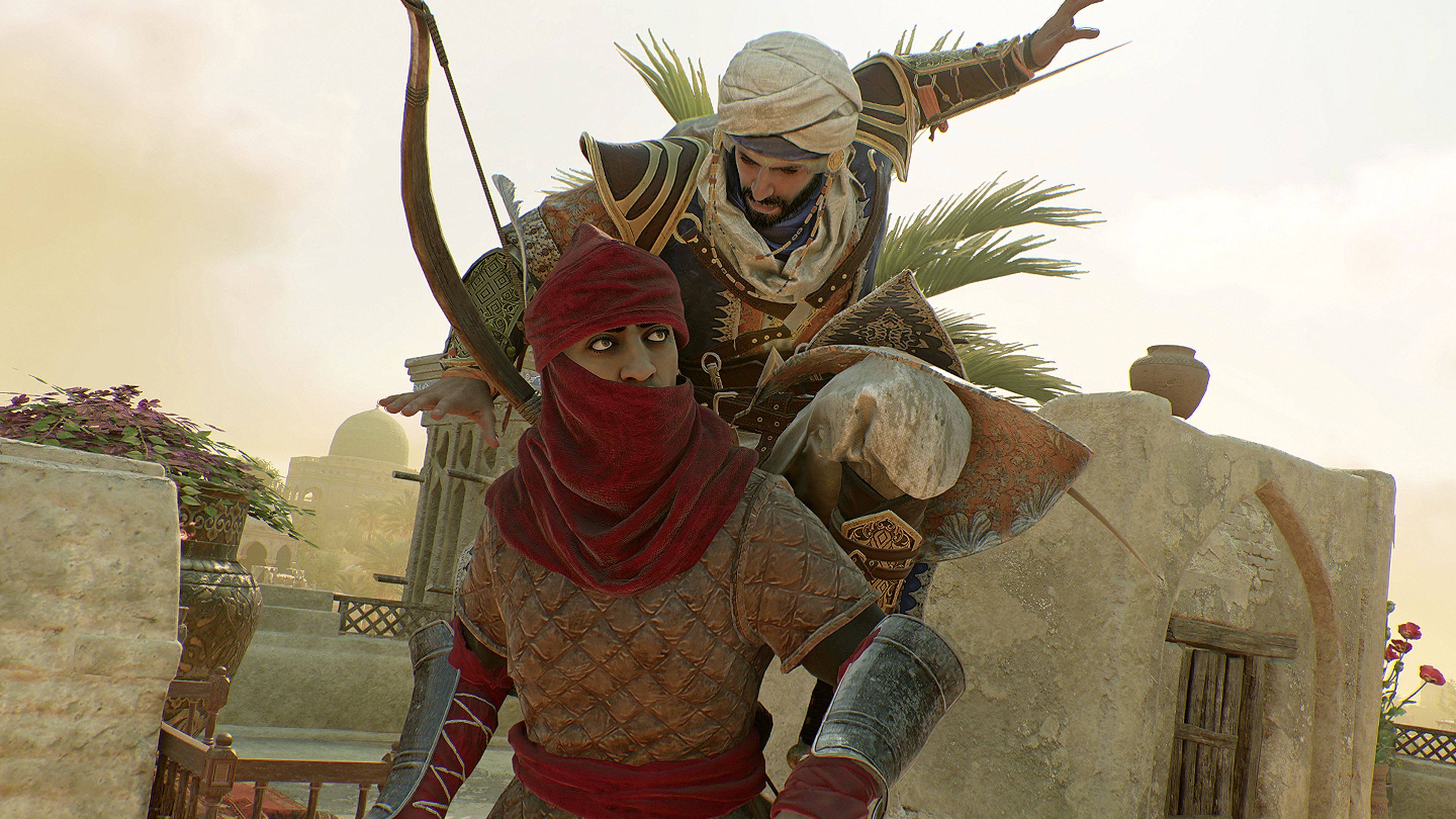 A qué hora se puede jugar Assassin's Creed Mirage en PS4, PS5