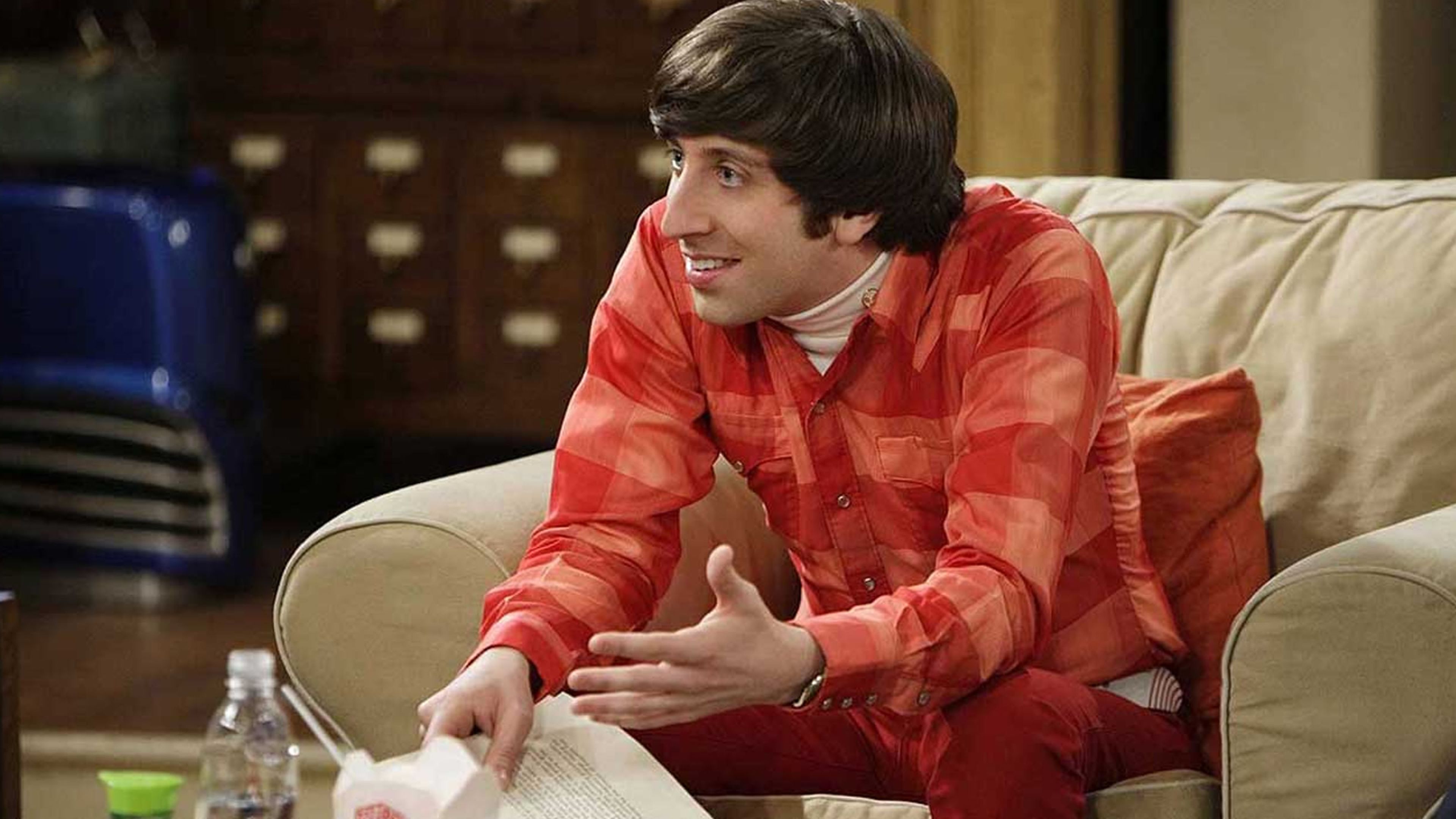The Big Bang Theory - Howard Wolowitz (Simon Helberg)