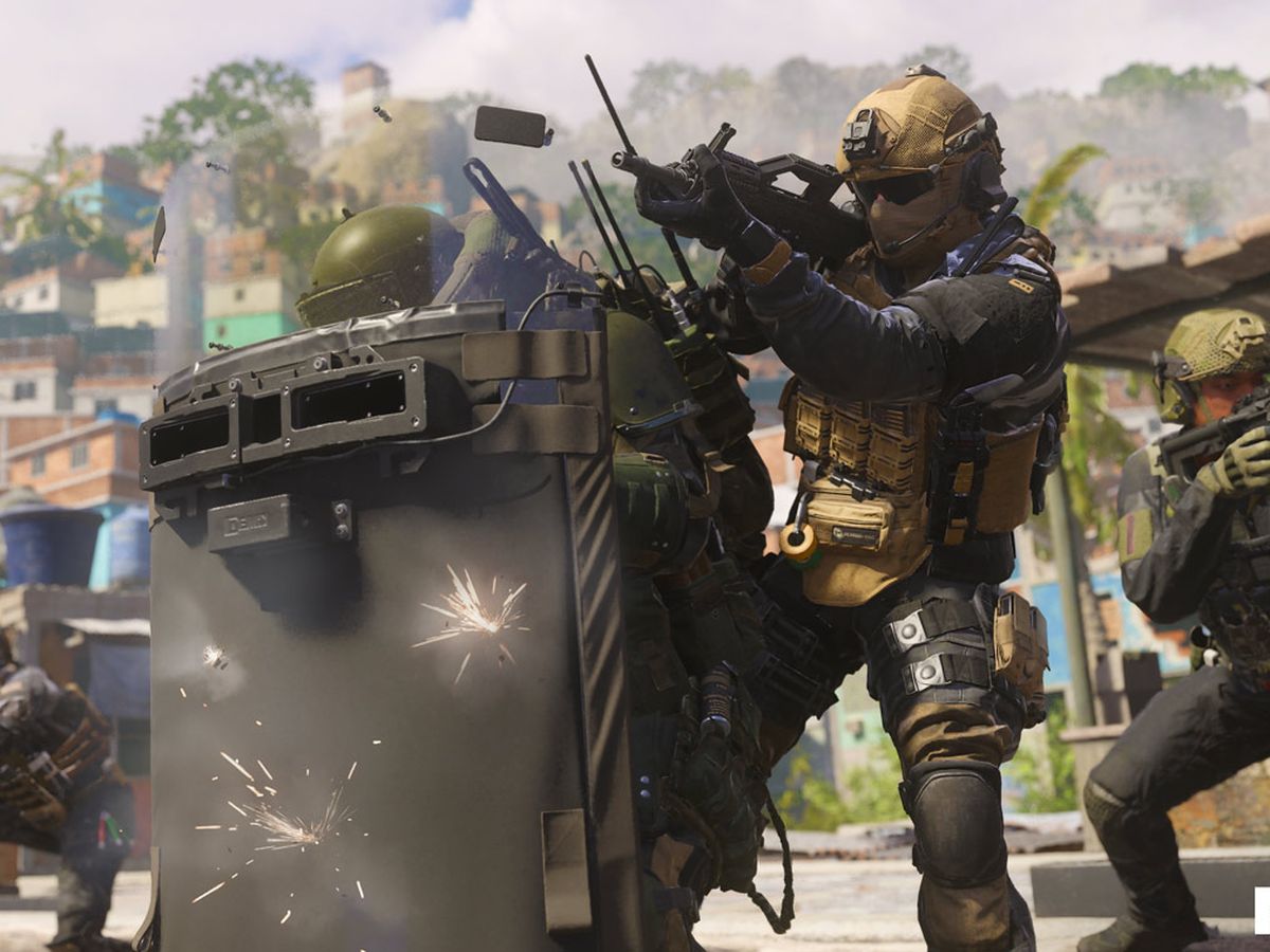 El nuevo Call of Duty para móviles se lanzará en la primavera de