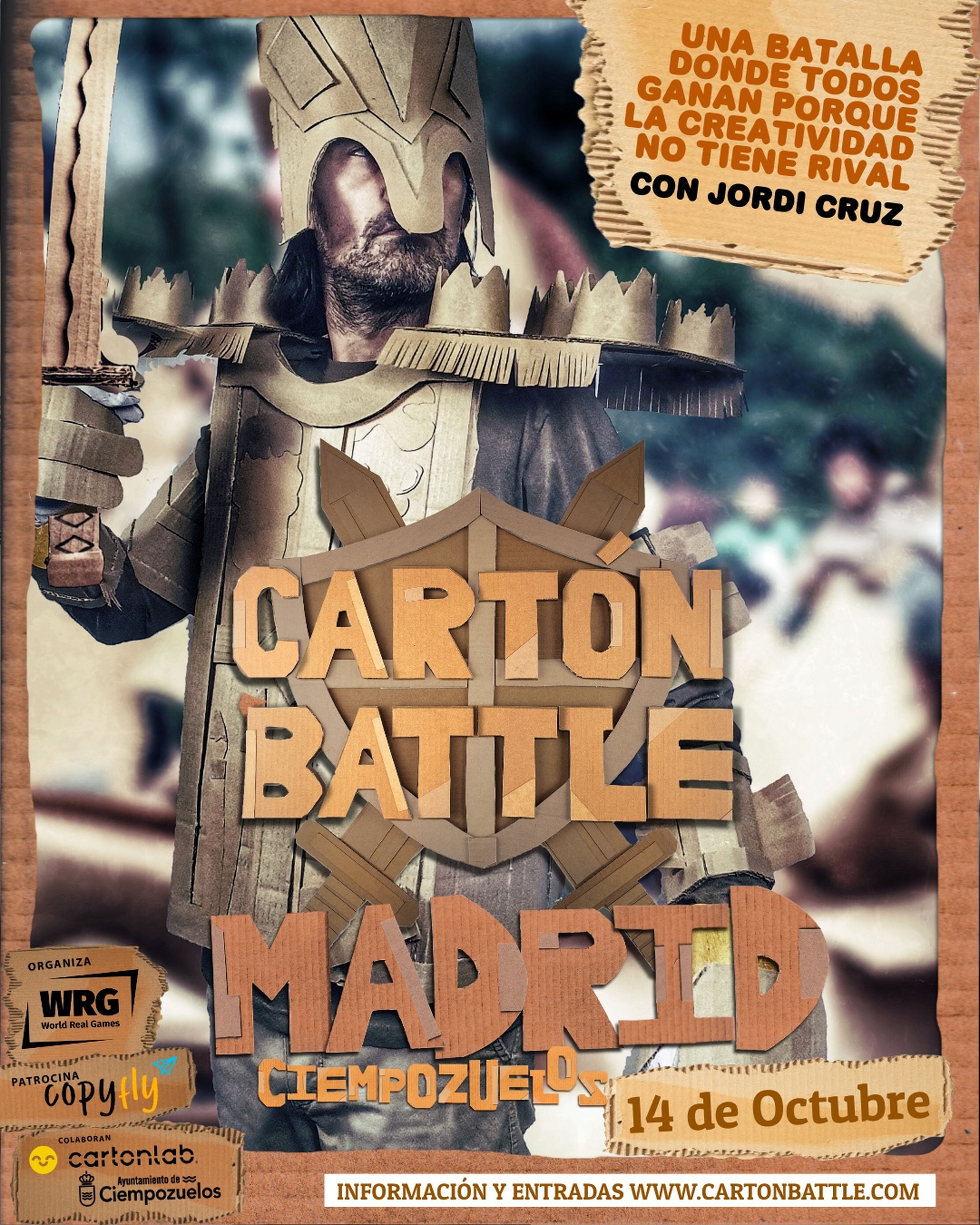 Cartón Battle