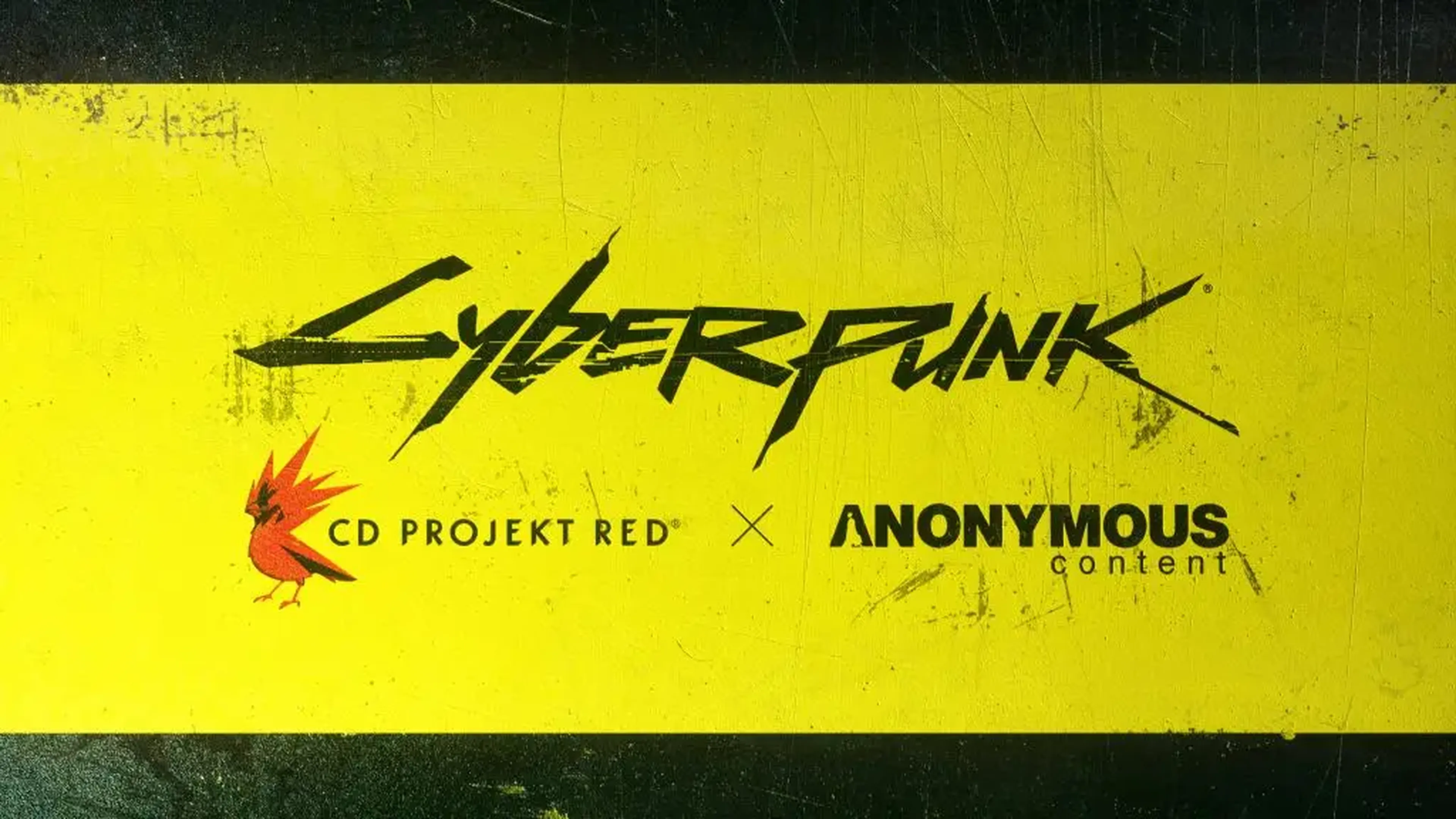 CD Projekt RED Anonymous
