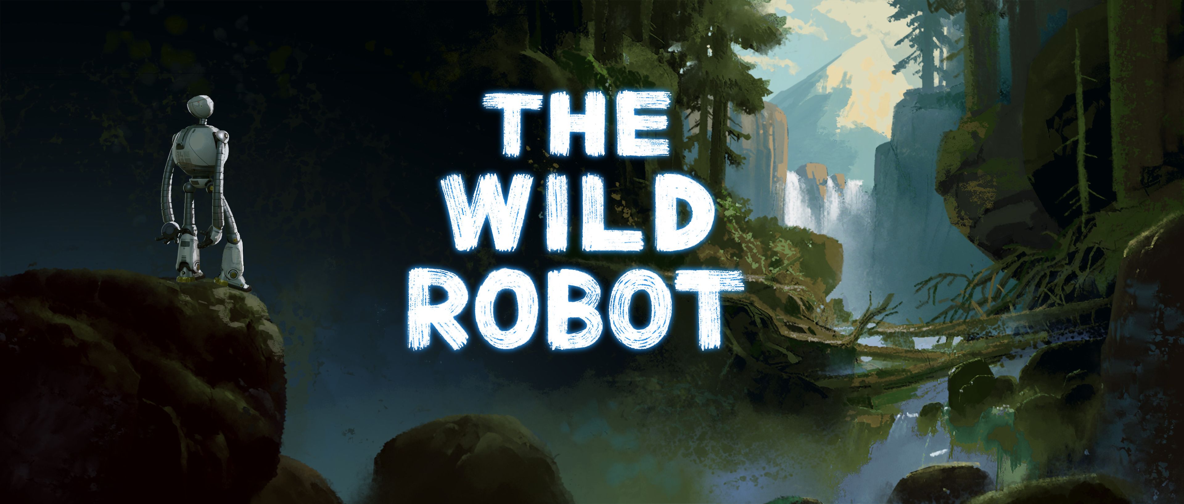 Chris Sanders The Wild Robot DreamWorks 