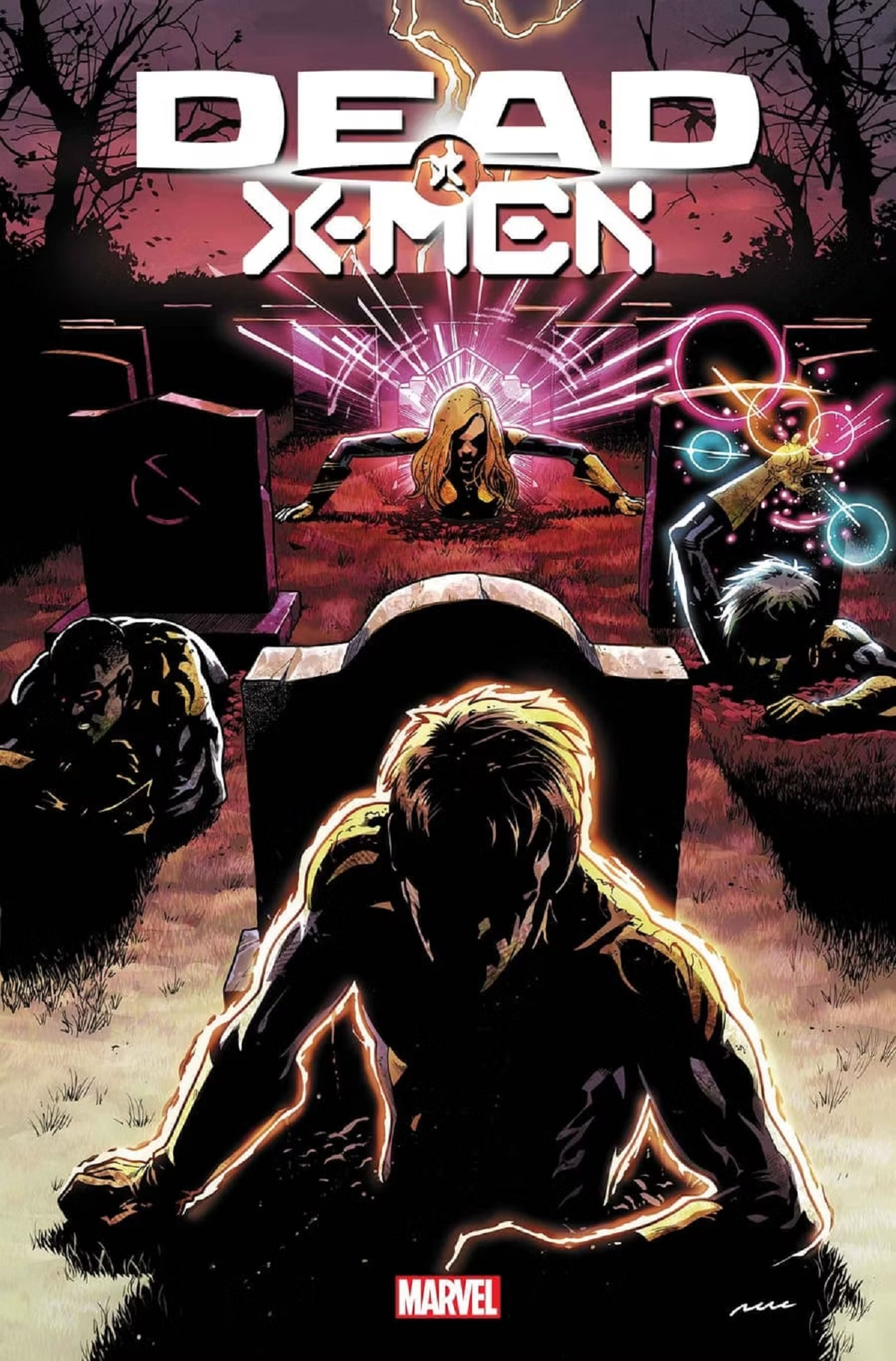 Dead X-Men (Marvel Comics)