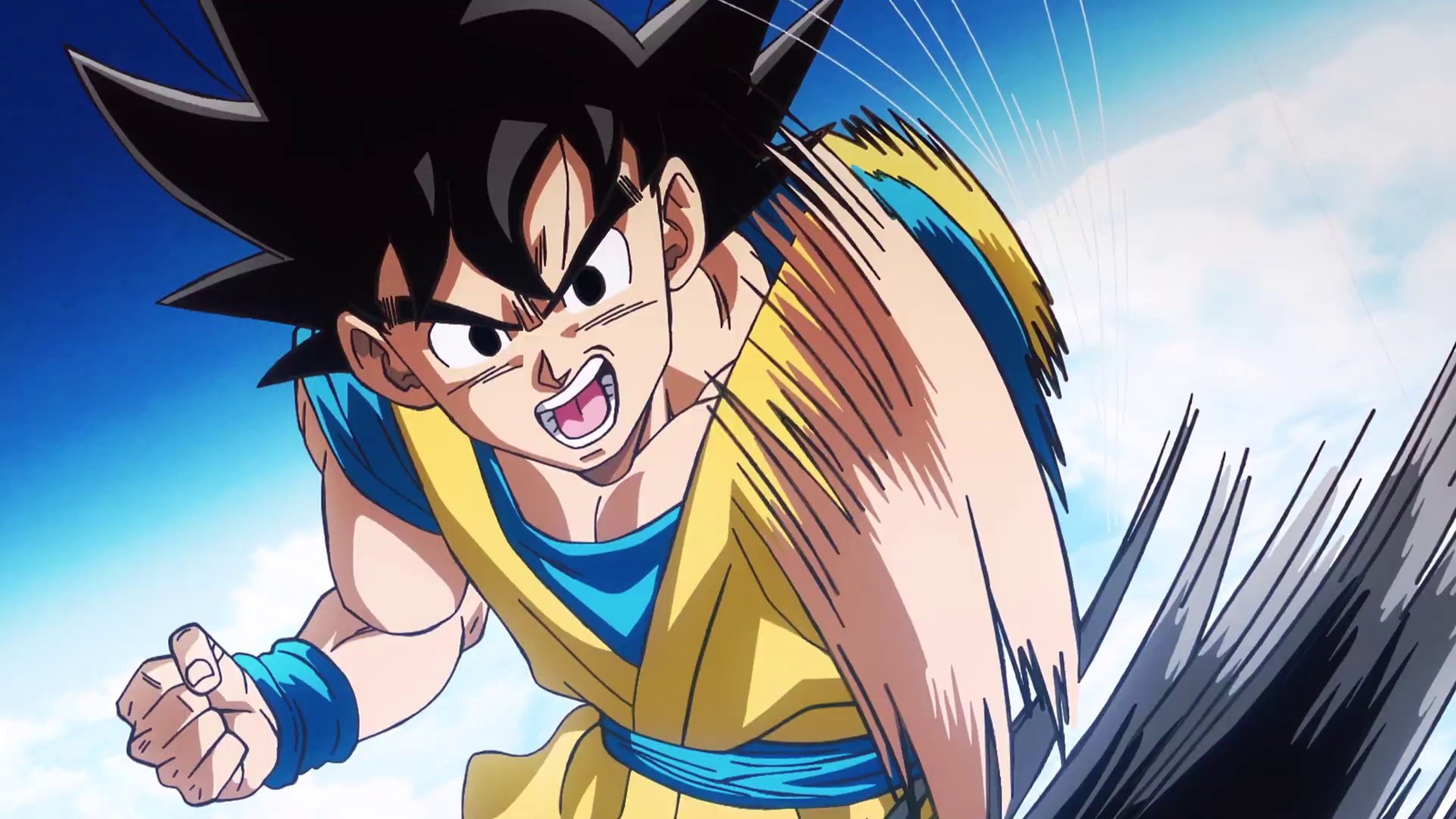 Dragon Ball Daima es la serie anime que Goku necesitaba y no la basura que venden algunos fans 