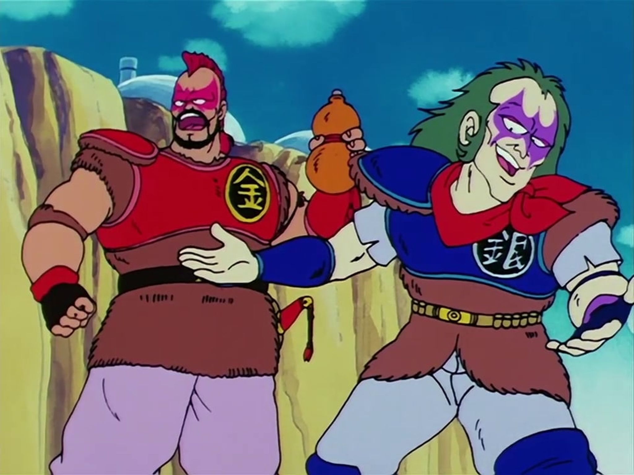 Dragon Ball - Goku casi acaba convertido en alcohol en este episodio exclusivo del anime original 