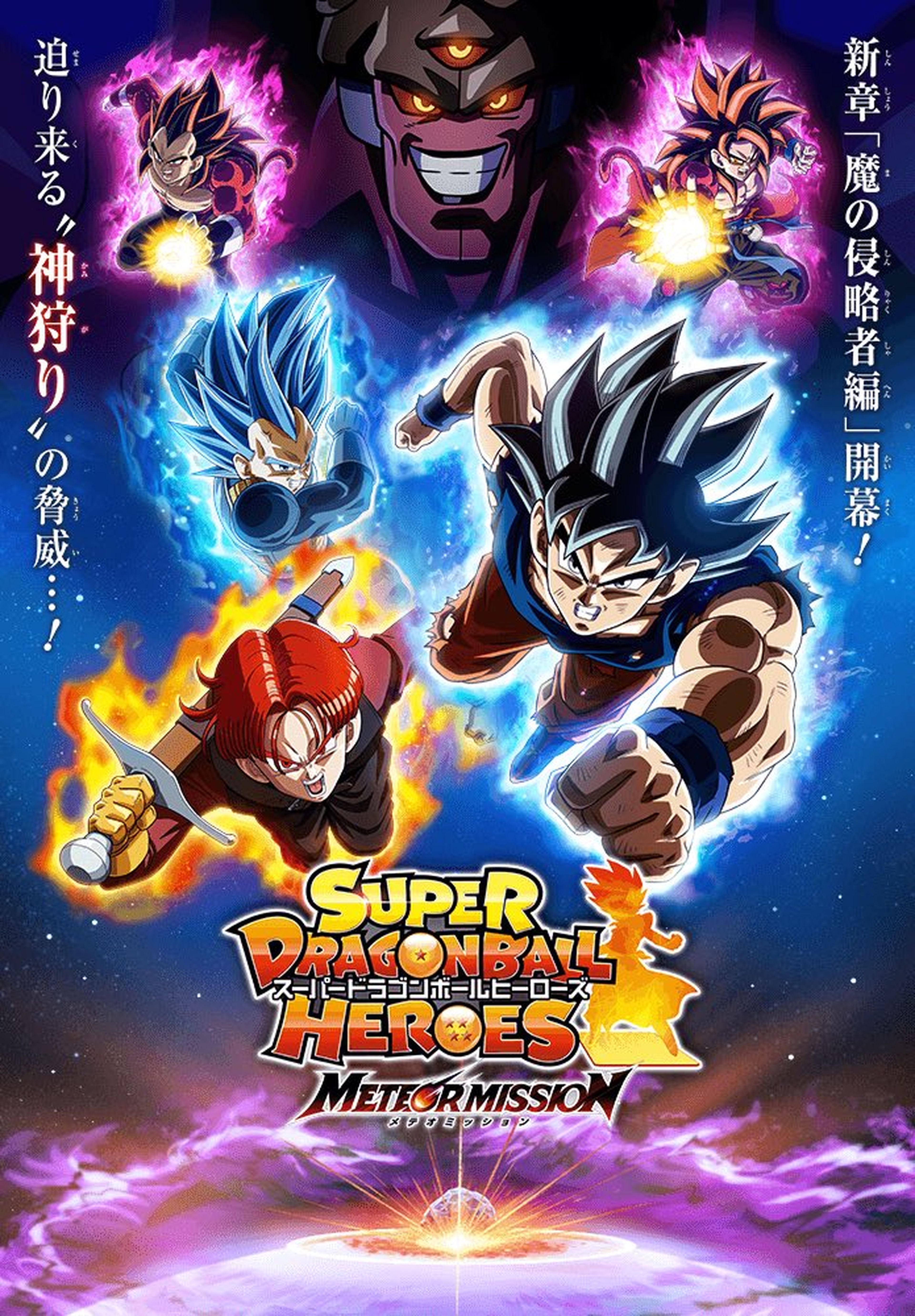 Dragon Ball - Póster y fecha de estreno de la nueva saga anime de la serie. ¡Una historia inédita! 
