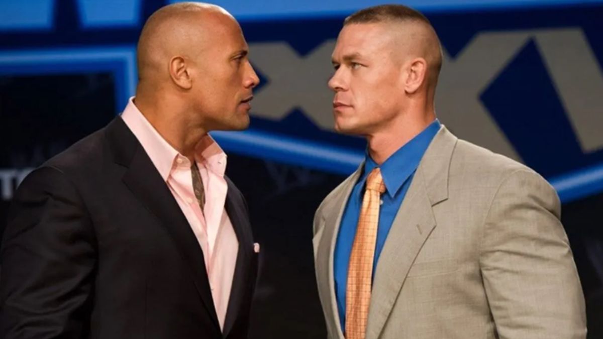 John Cena, Dwayne Johnson and other actors who made the jump from WWE to film or vice versa