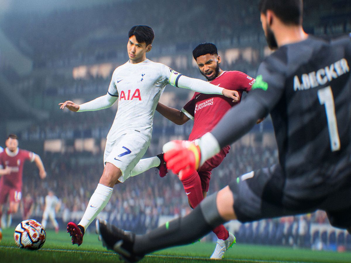 Pelotazo de oferta: EA Sports FC 24 (el antiguo FIFA) está rebajado para  todas las consolas ¡solo hoy!