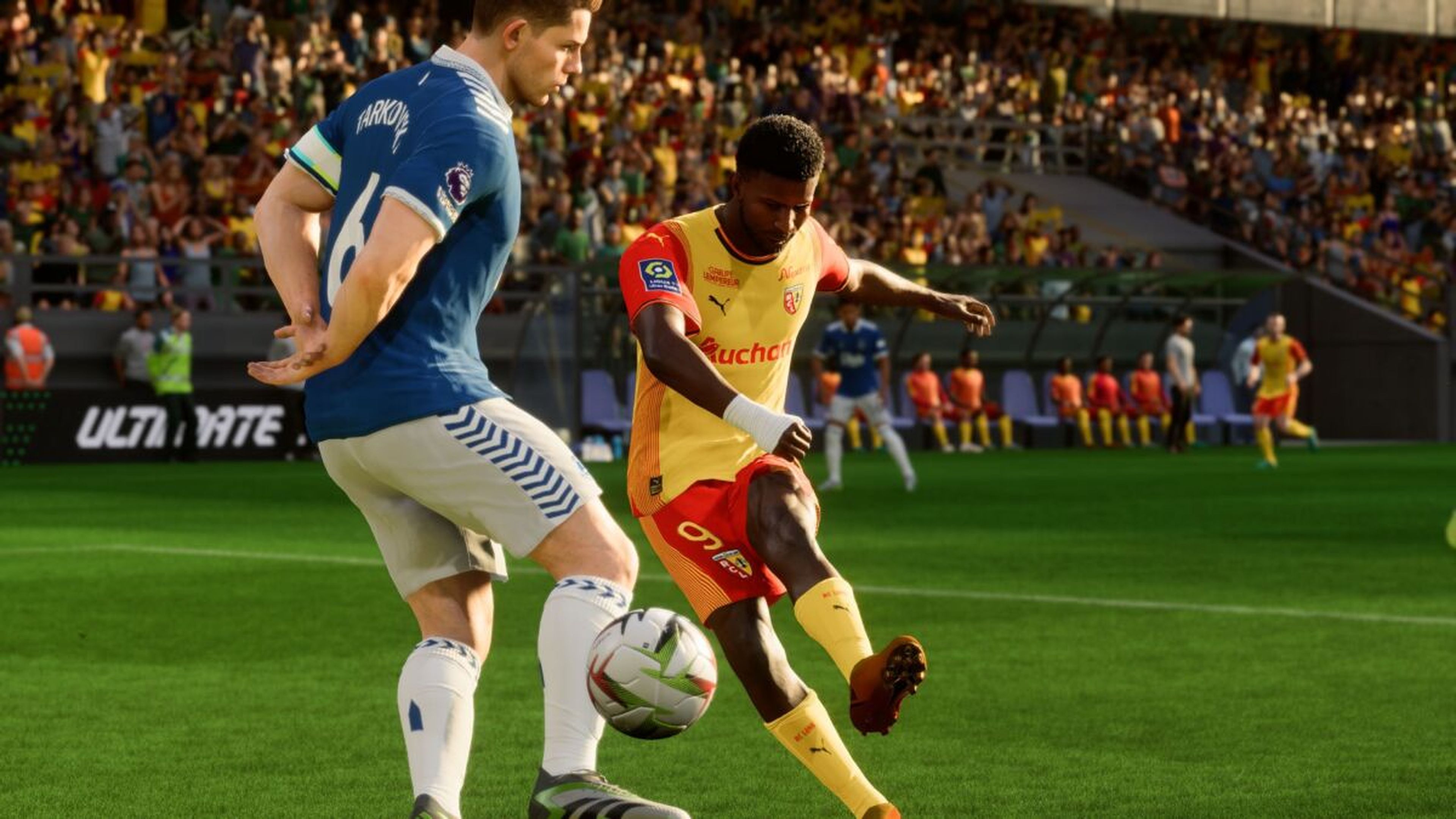 EA Sports FC 24 revela las valoraciones de los jugadores de Inter