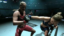EA Sports UFC 5 análisis PS5 Xbox Series X|S