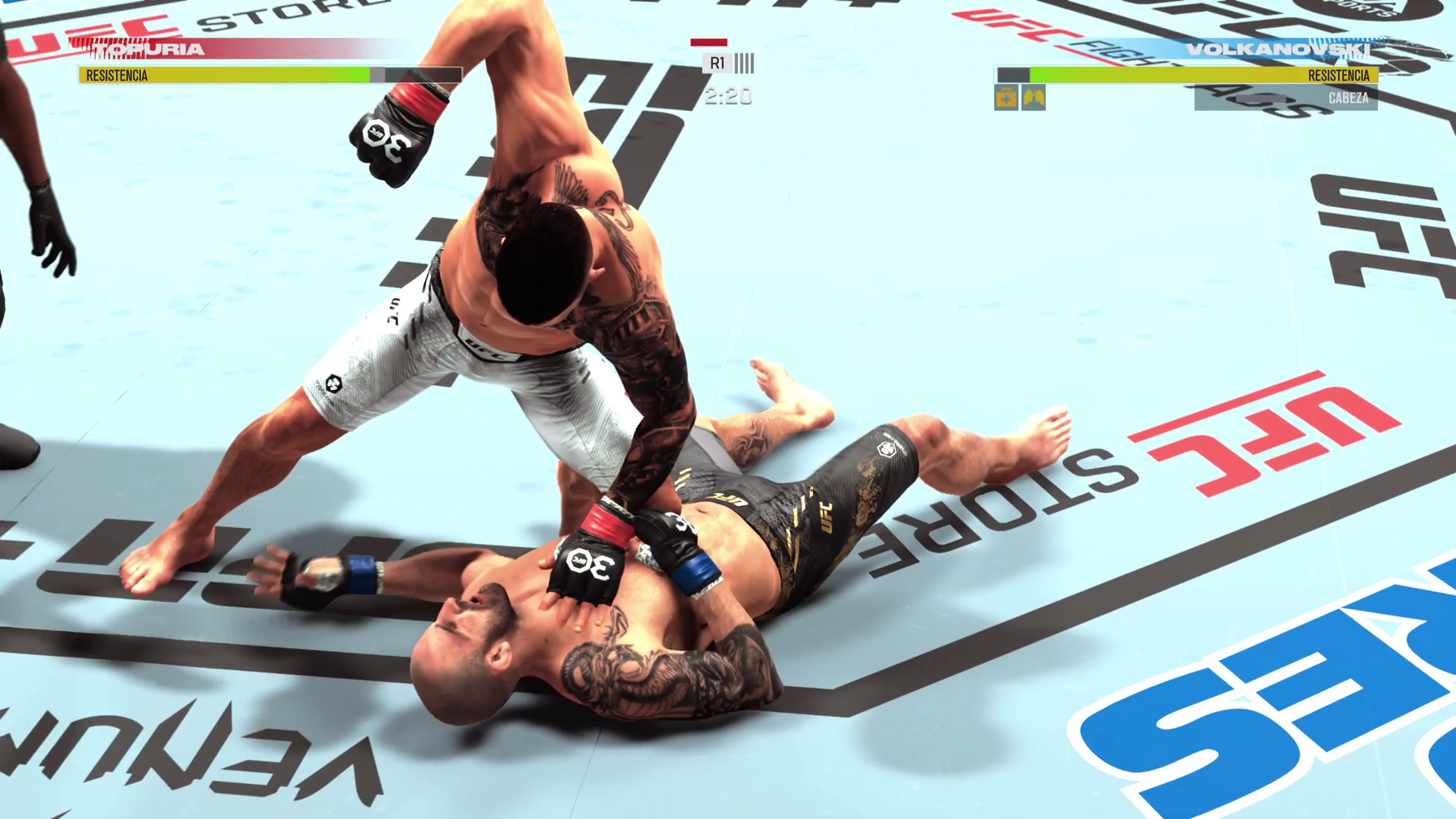EA Sports UFC 5 valoración final