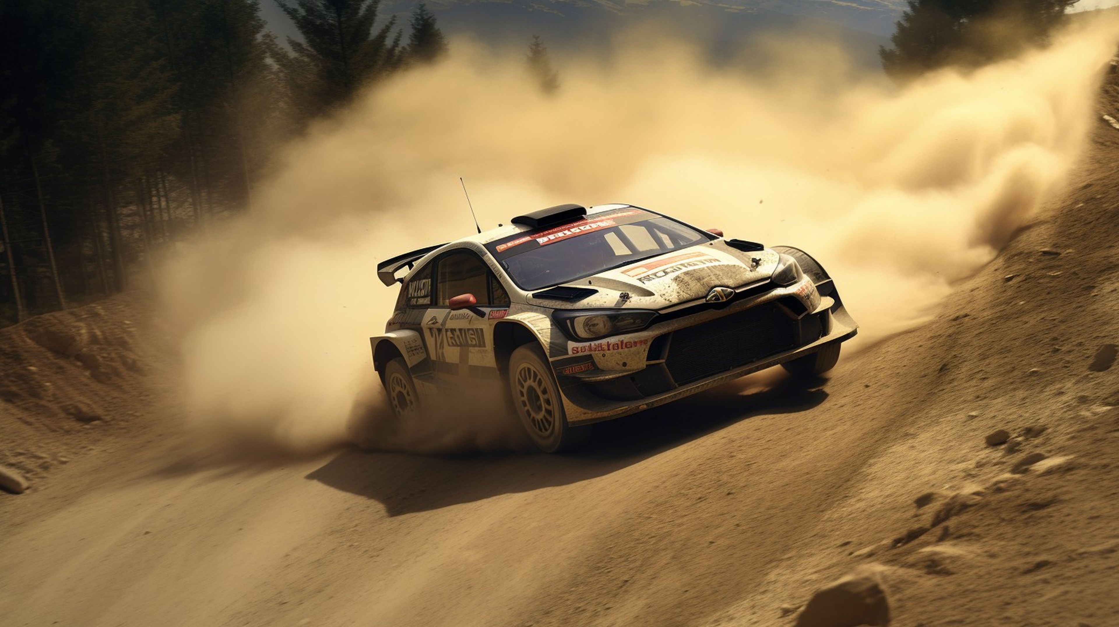 EA WRC