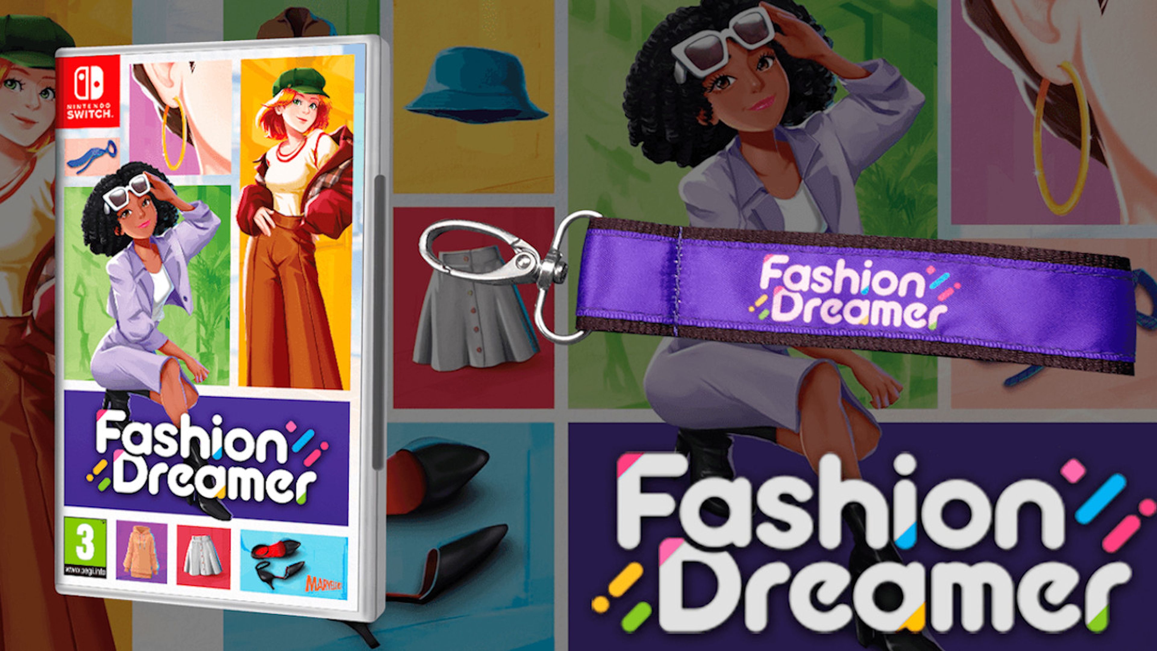 Análisis de Fashion Dreamer para Nintendo Switch